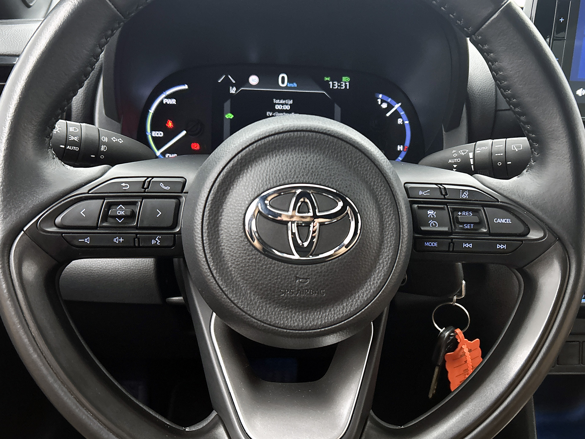 Foto van Toyota Toyota Yaris Cross