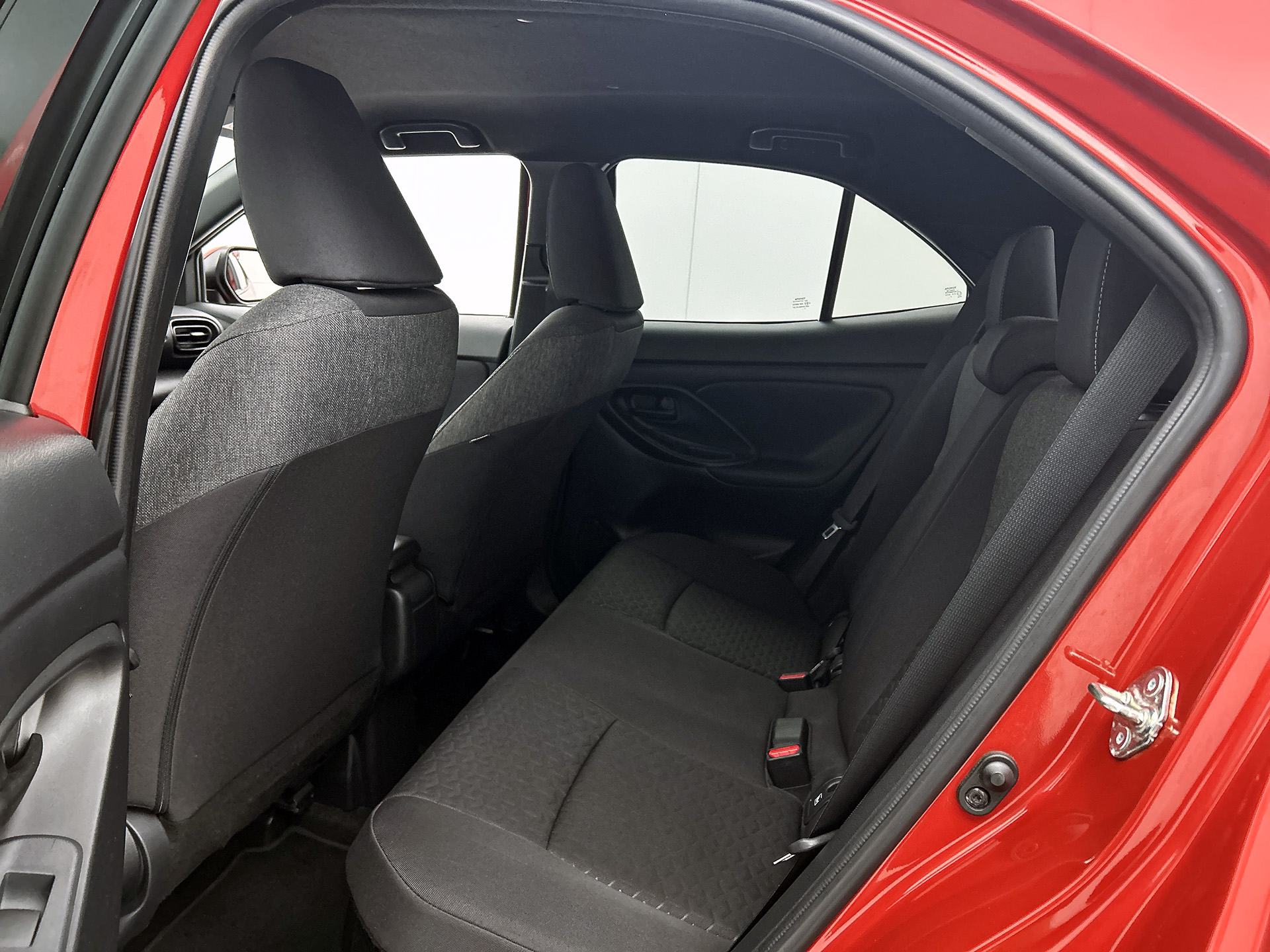 Foto van Toyota Toyota Yaris Cross