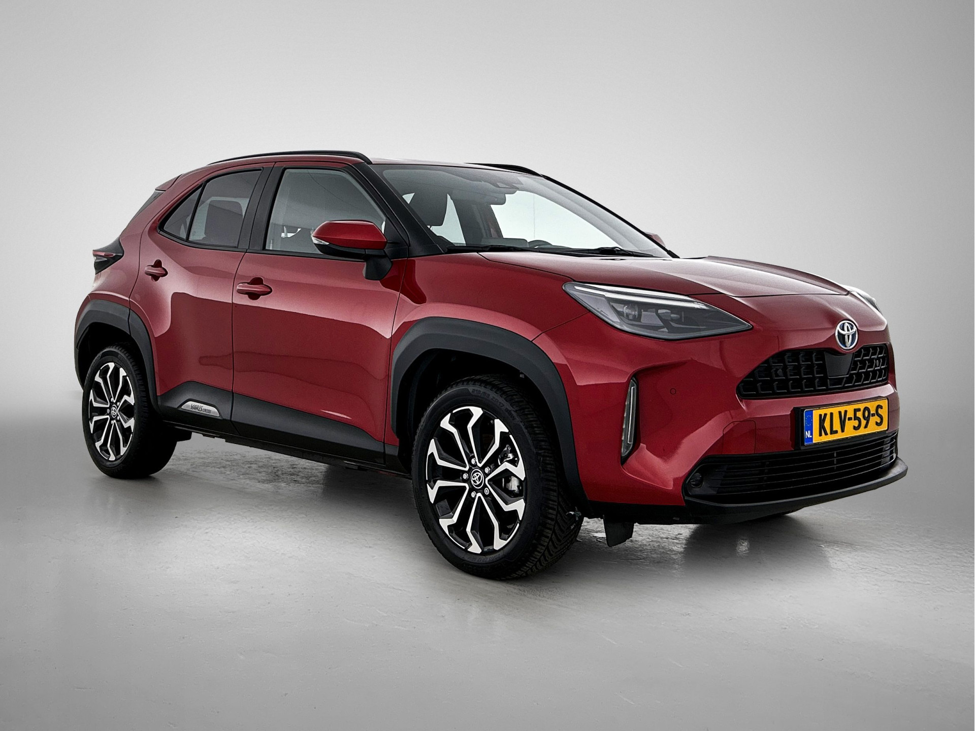 Foto van Toyota Toyota Yaris Cross