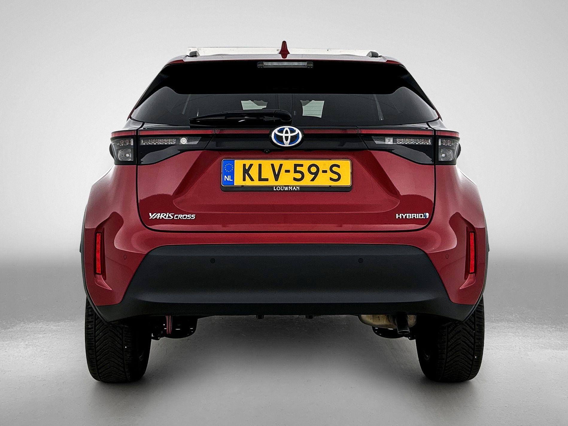 Foto van Toyota Toyota Yaris Cross