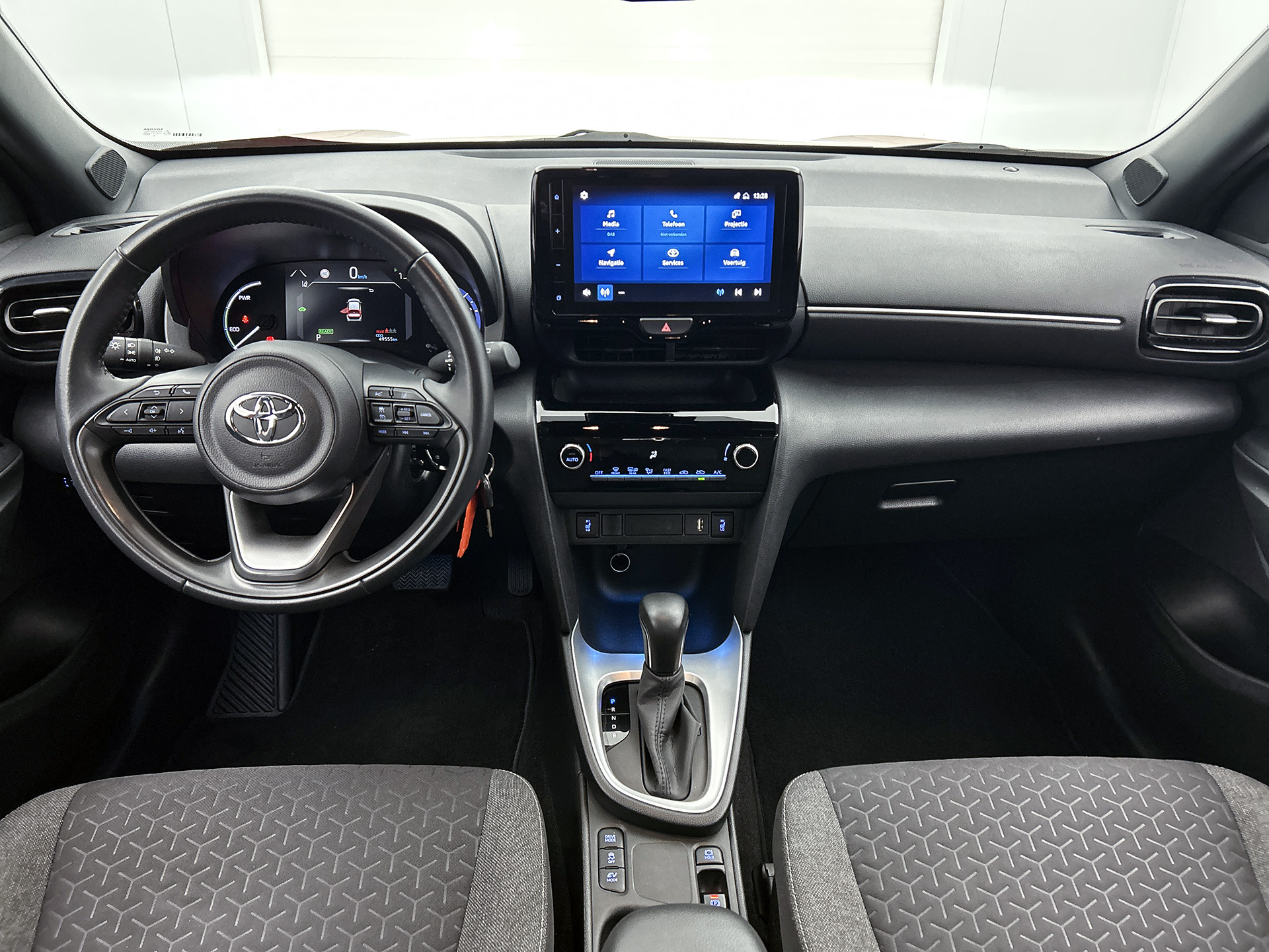 Foto van Toyota Toyota Yaris Cross