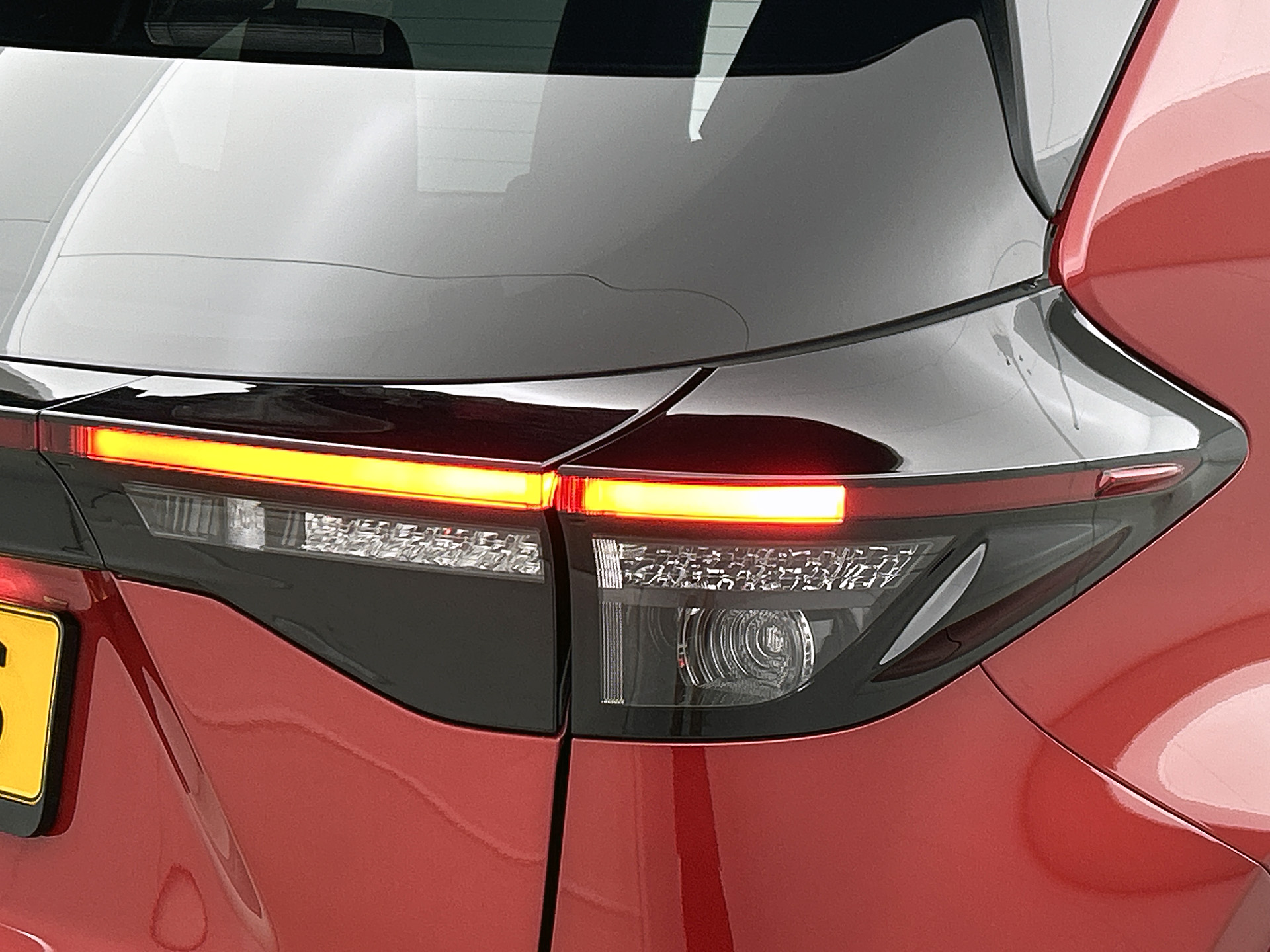 Foto van Toyota Toyota Yaris Cross