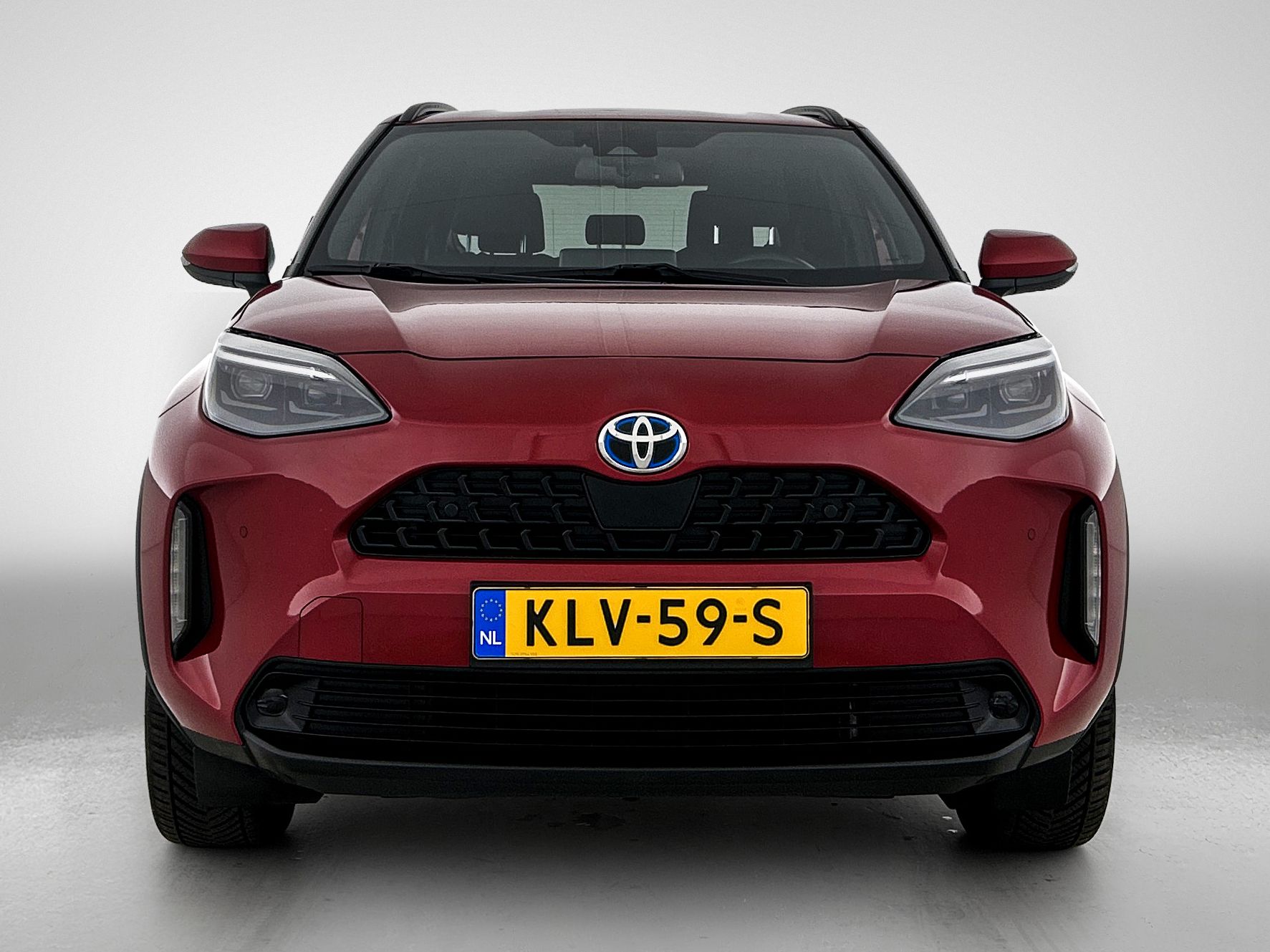 Foto van Toyota Toyota Yaris Cross