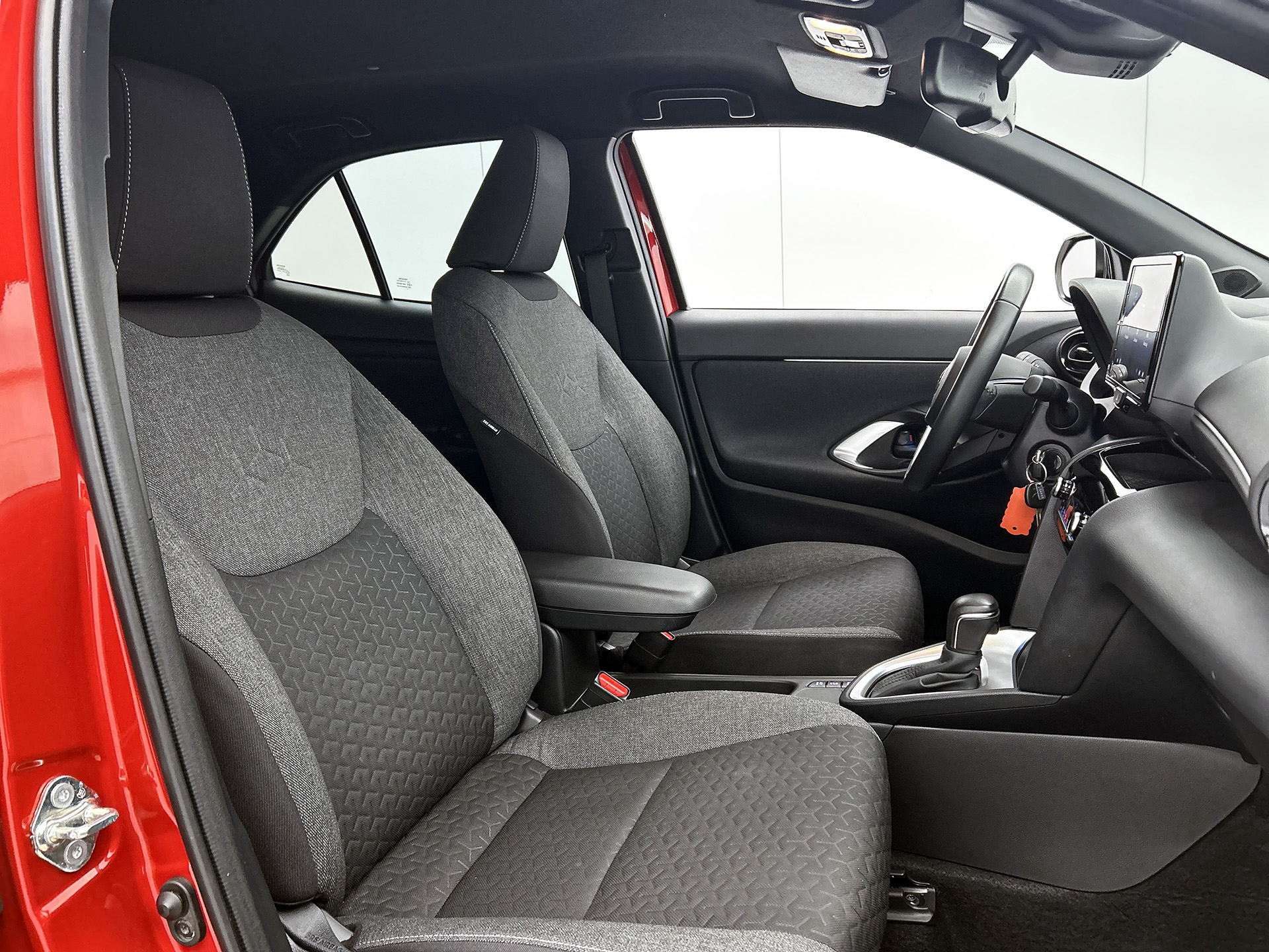 Foto van Toyota Toyota Yaris Cross