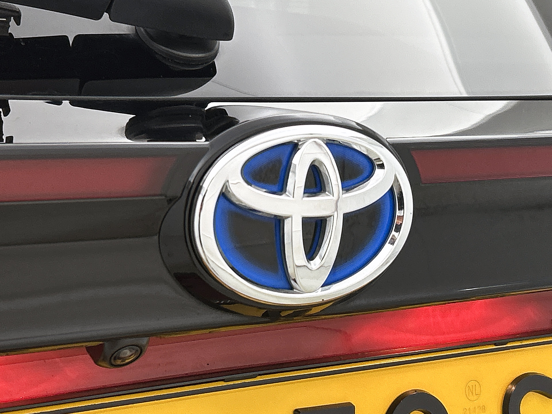 Foto van Toyota Toyota Yaris Cross