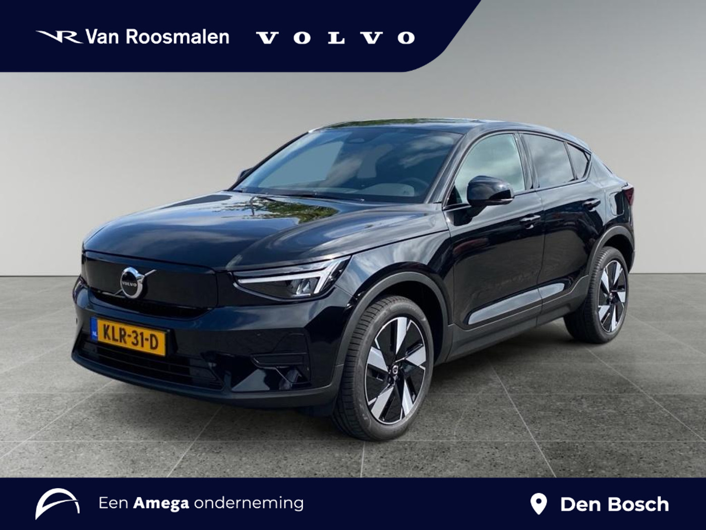 Volvo Ec40 Single Plus 70 kWh | Demo-deal | Rijklaar! 2026 - voorkant