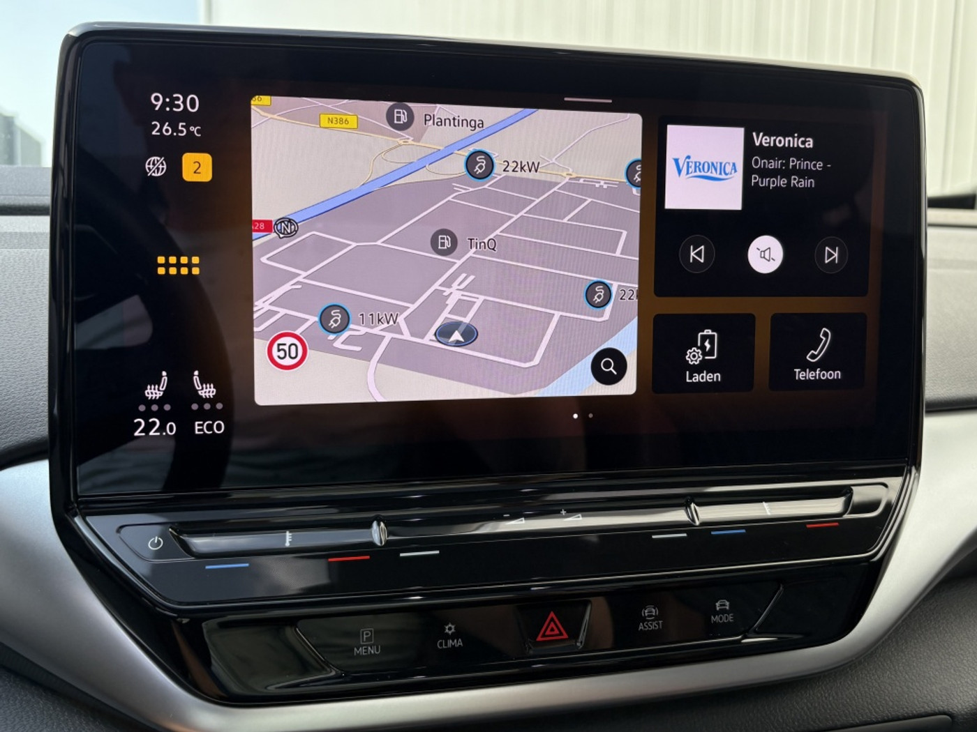 Foto van Volkswagen Id.4 Pro 150 KW