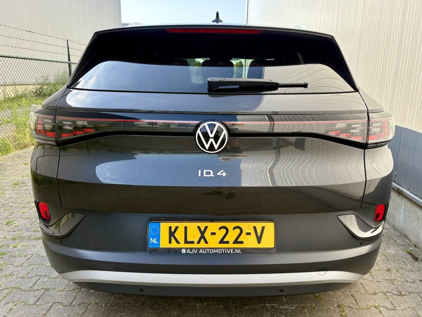Foto van Volkswagen Id.4 Pro 150 KW