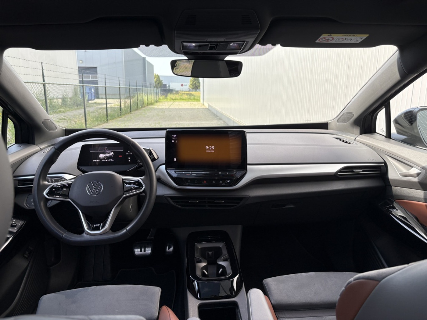 Foto van Volkswagen Id.4 Pro 150 KW
