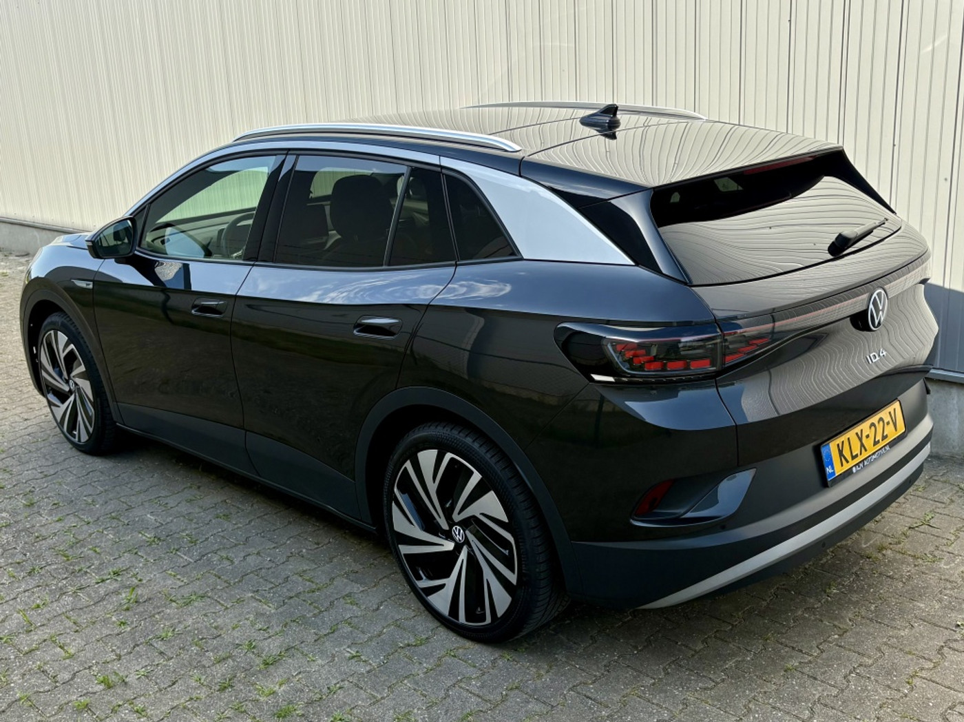 Foto van Volkswagen Id.4 Pro 150 KW
