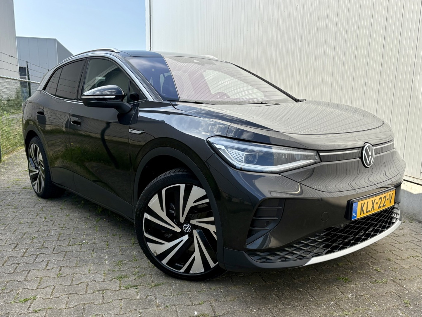 Foto van Volkswagen Id.4 Pro 150 KW