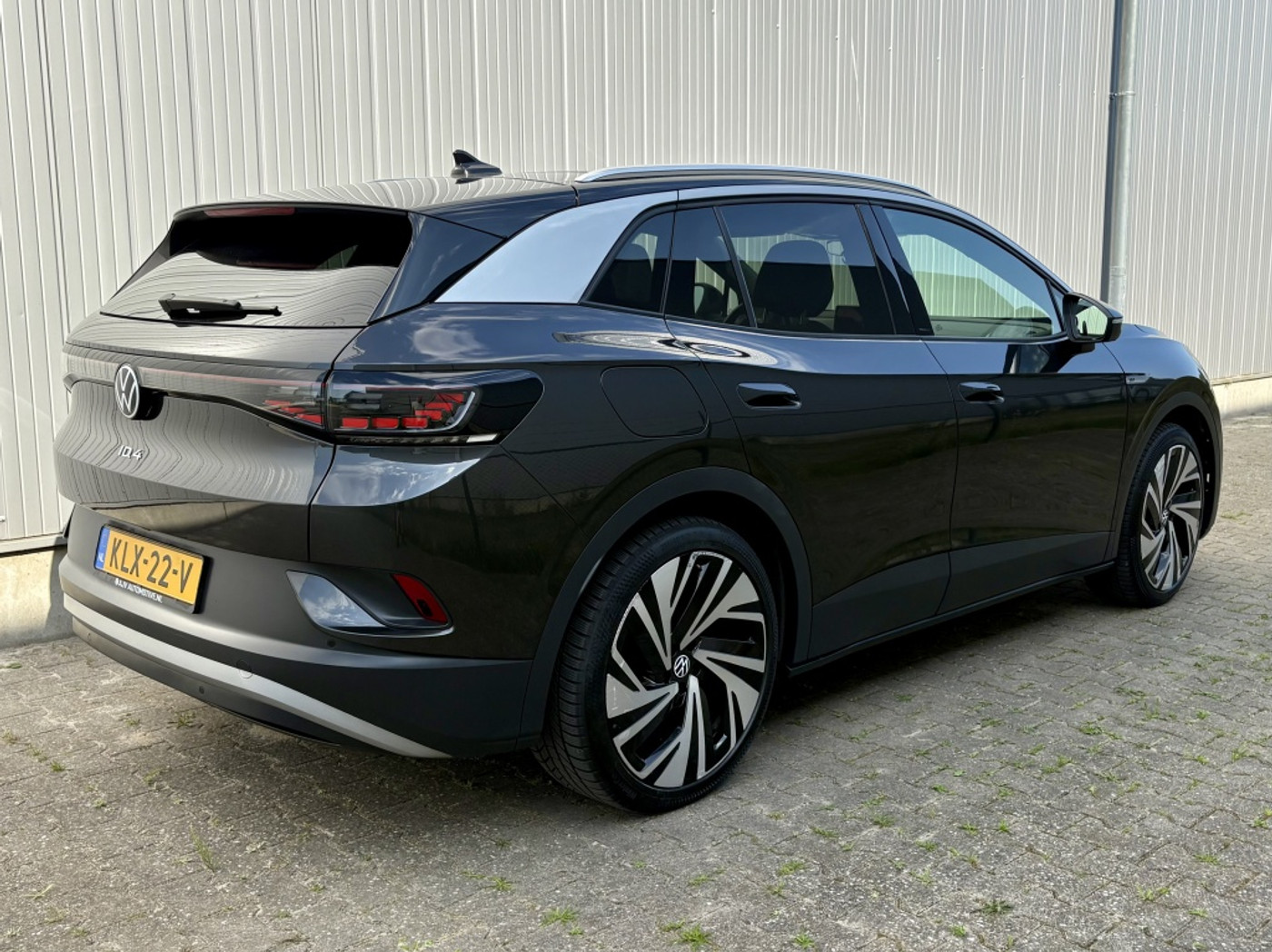 Foto van Volkswagen Id.4 Pro 150 KW