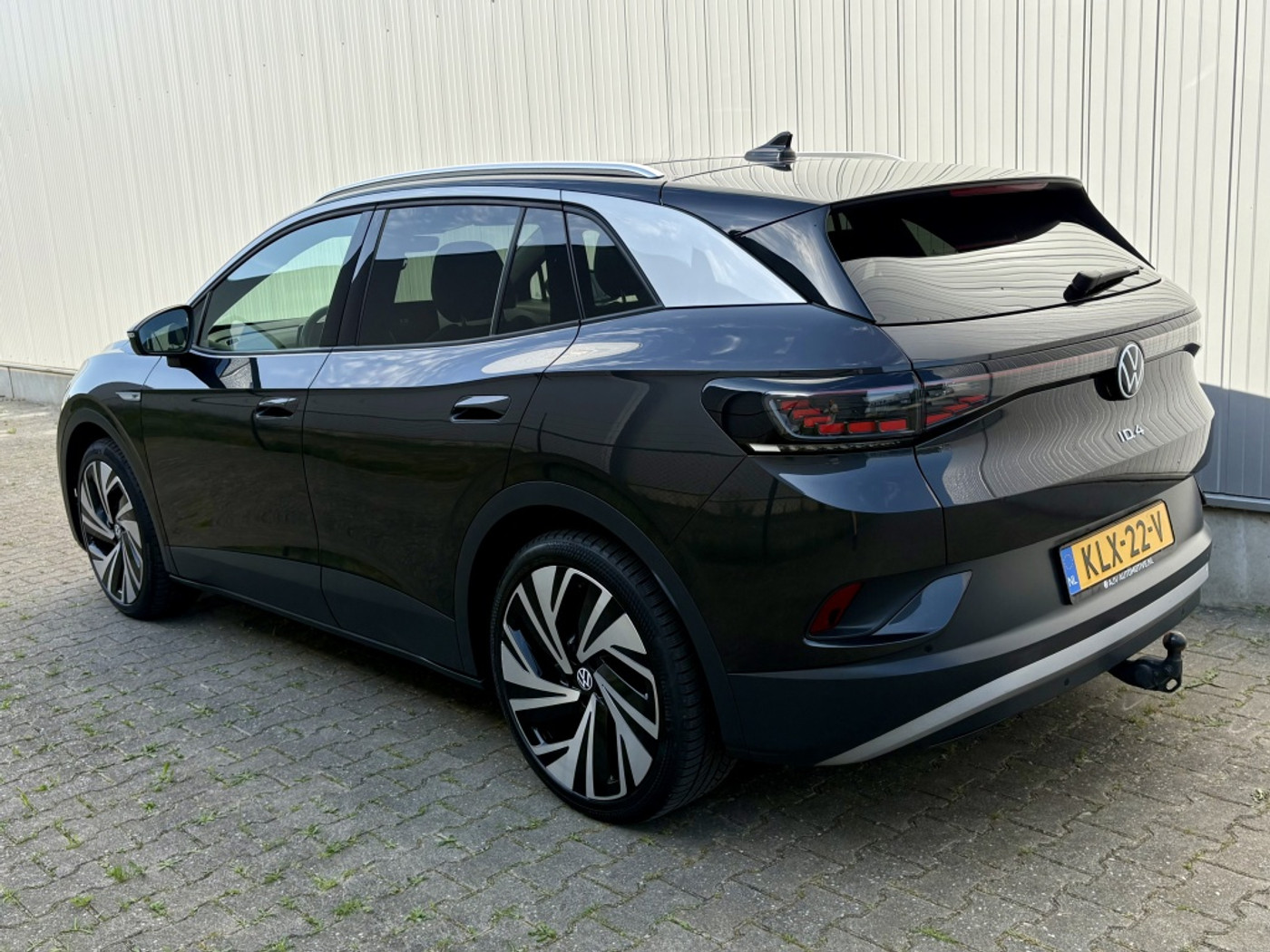 Foto van Volkswagen Id.4 Pro 150 KW