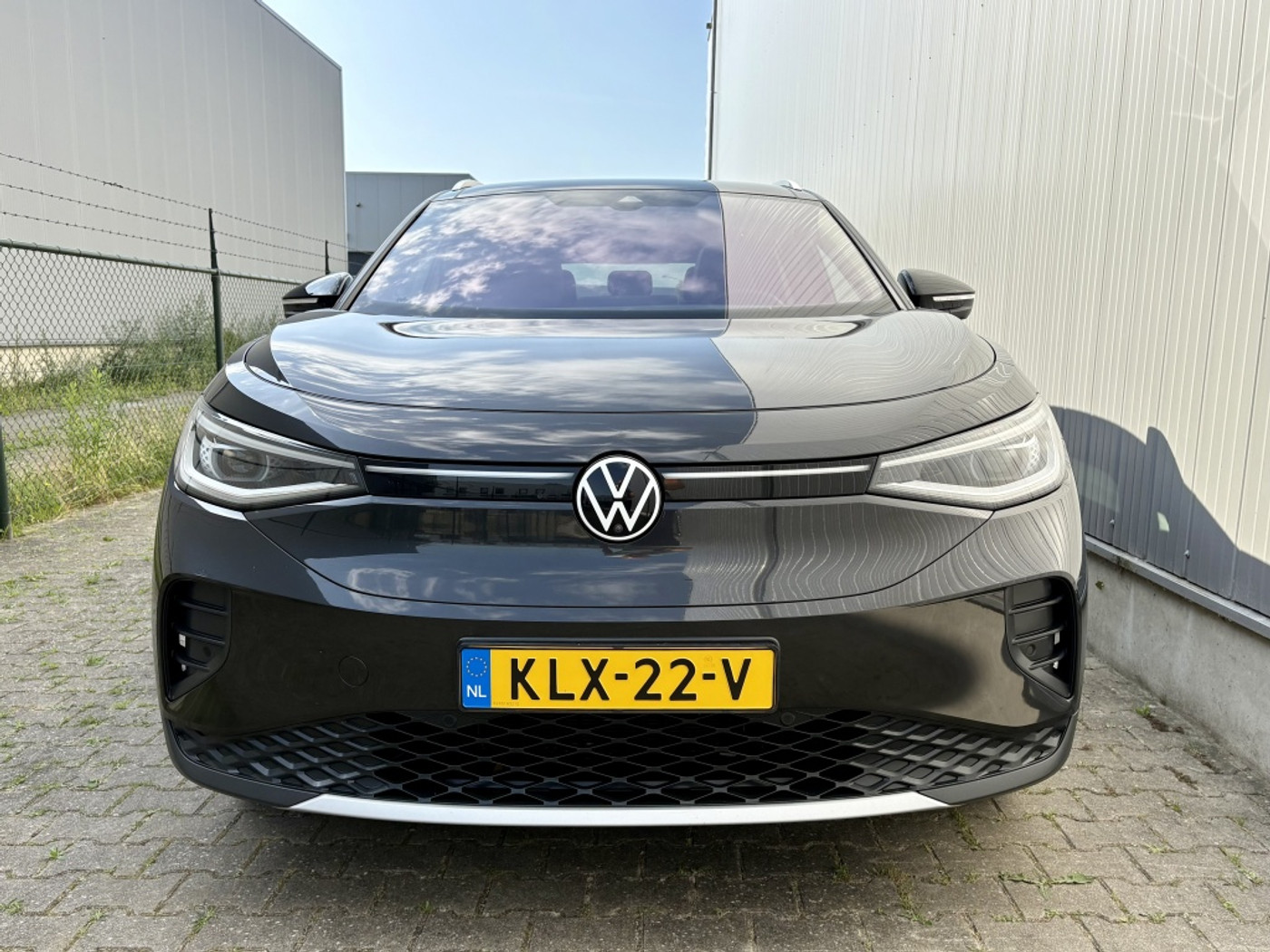 Foto van Volkswagen Id.4 Pro 150 KW