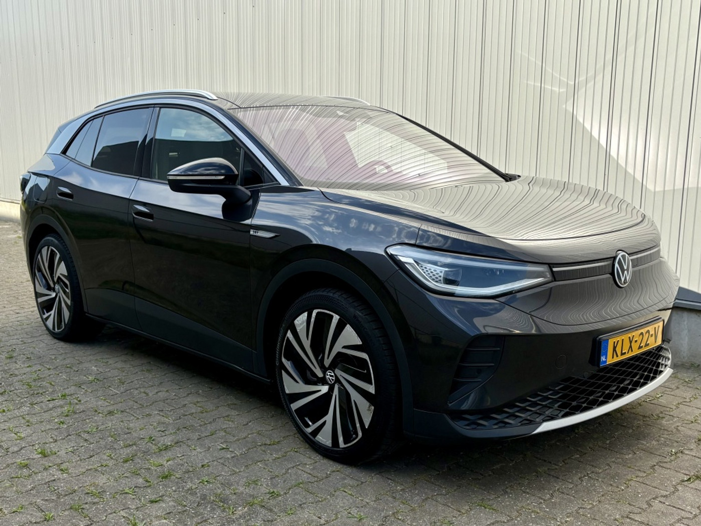 Foto van Volkswagen Id.4 Pro 150 KW