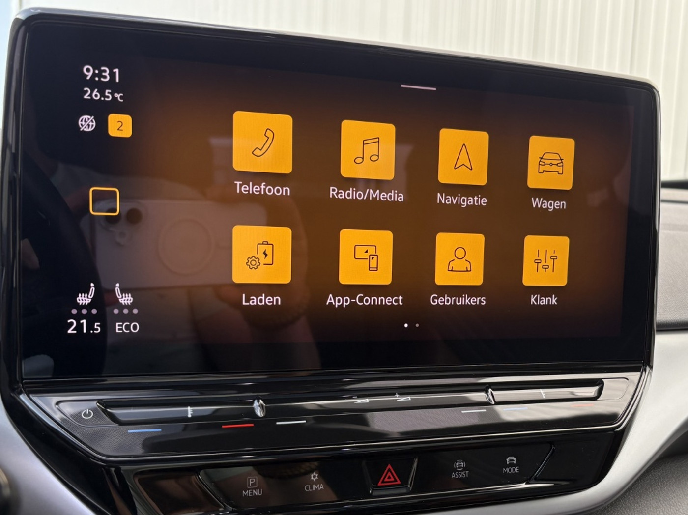 Foto van Volkswagen Id.4 Pro 150 KW