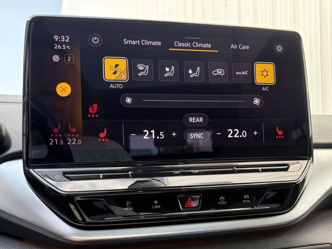 Foto van Volkswagen Id.4 Pro 150 KW