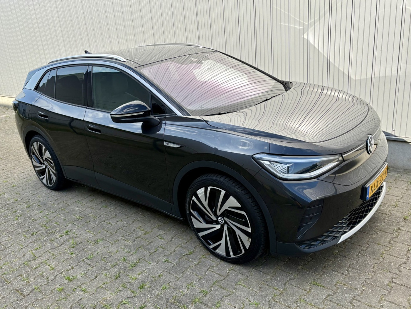 Foto van Volkswagen Id.4 Pro 150 KW