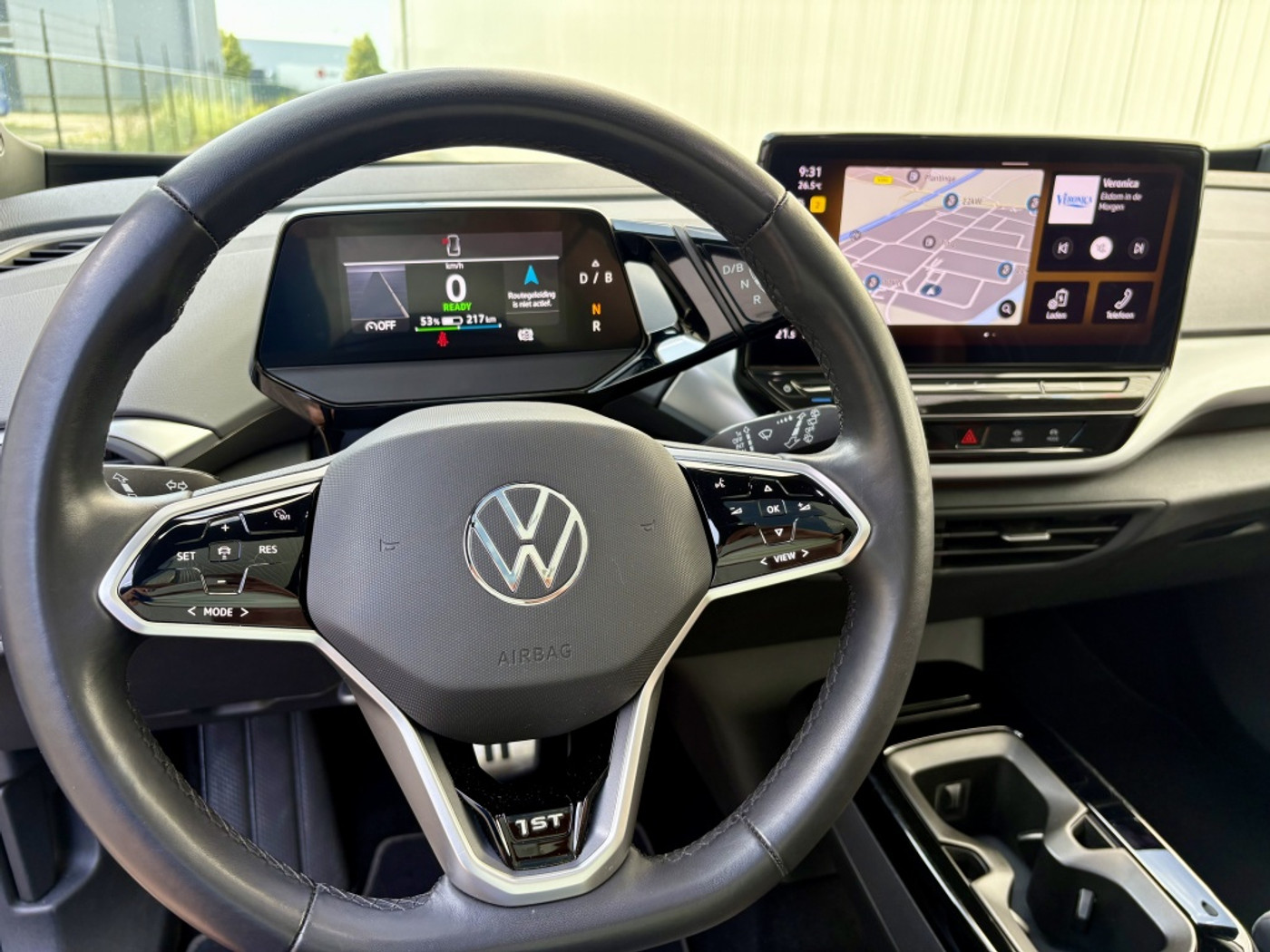 Foto van Volkswagen Id.4 Pro 150 KW