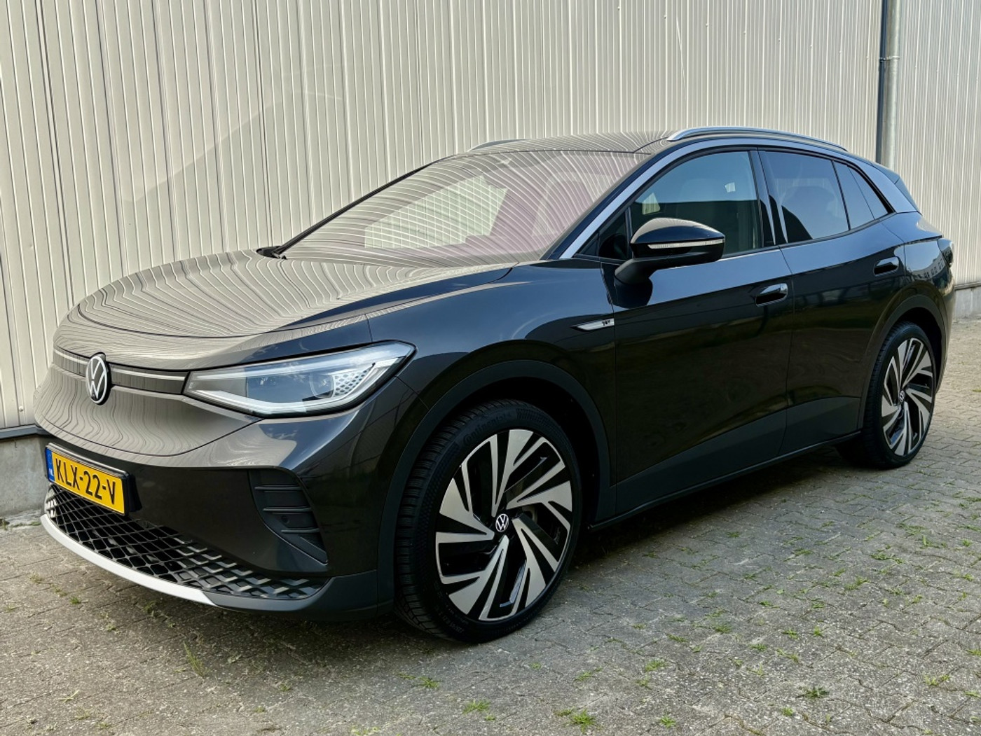 Foto van Volkswagen Id.4 Pro 150 KW