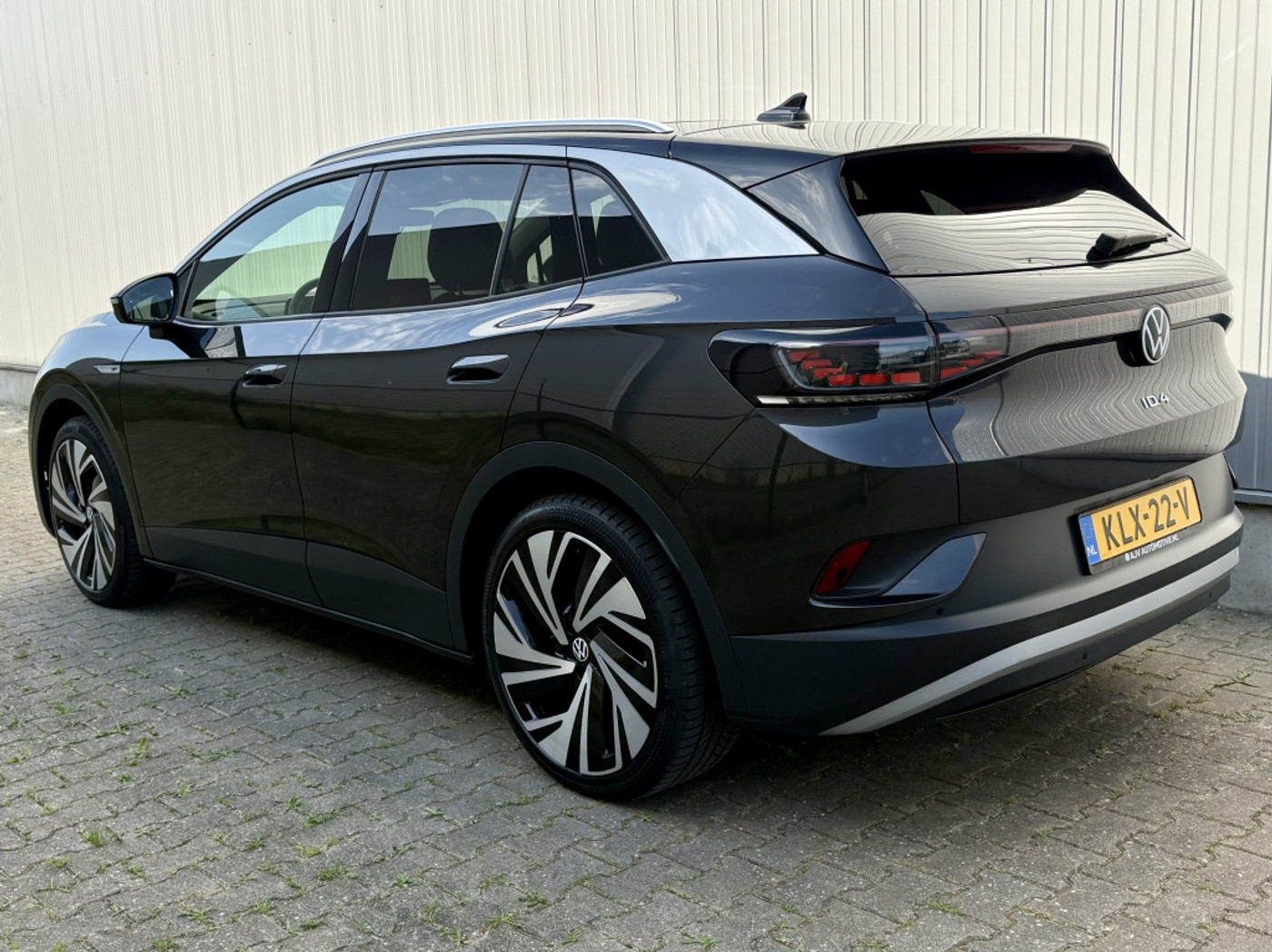 Foto van Volkswagen Id.4 Pro 150 KW