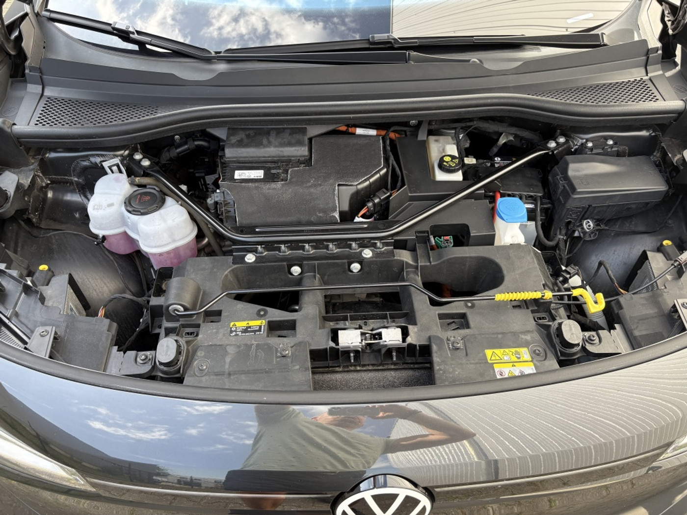 Foto van Volkswagen Id.4 Pro 150 KW