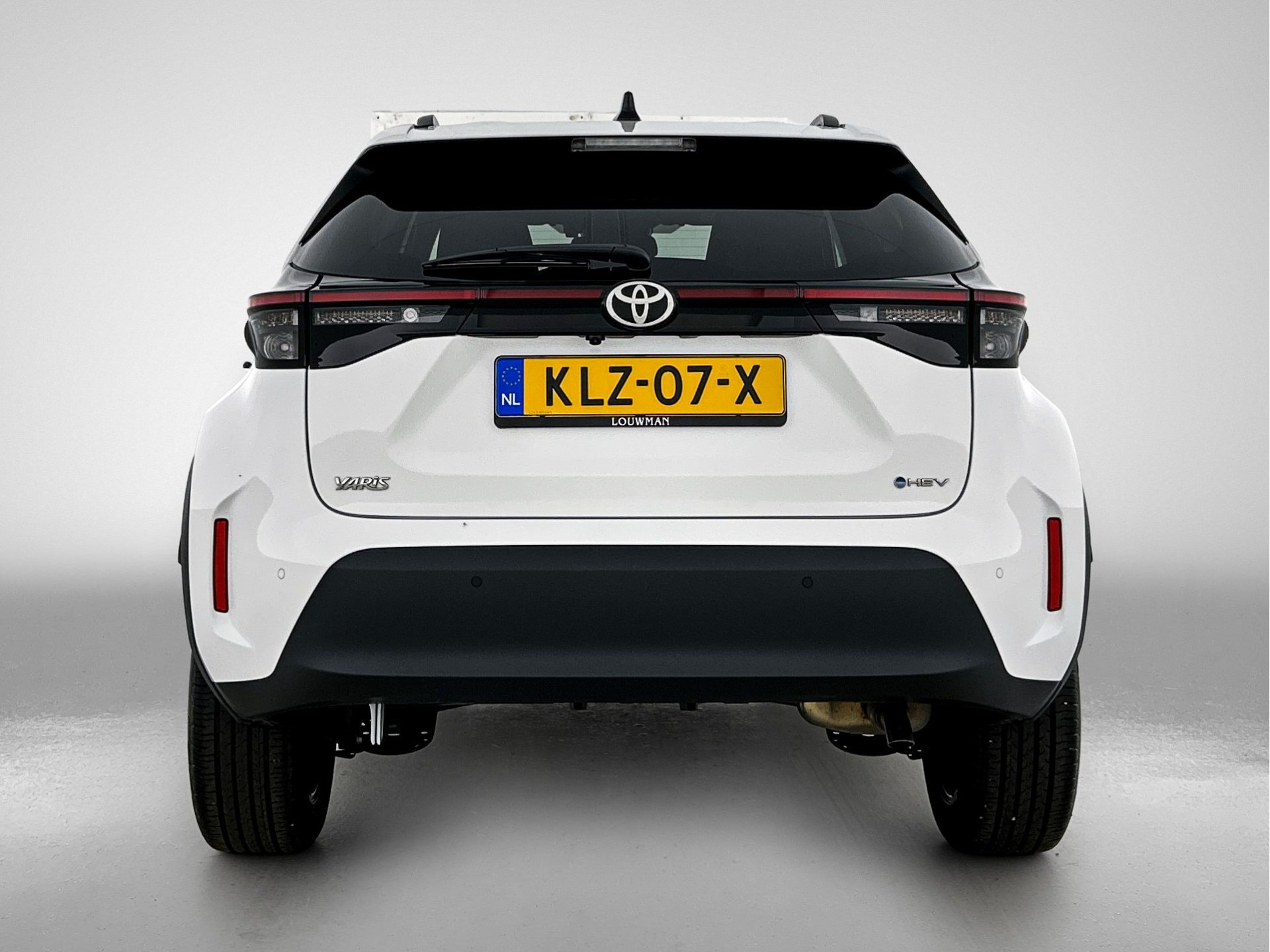 Foto van Toyota Toyota Yaris Cross