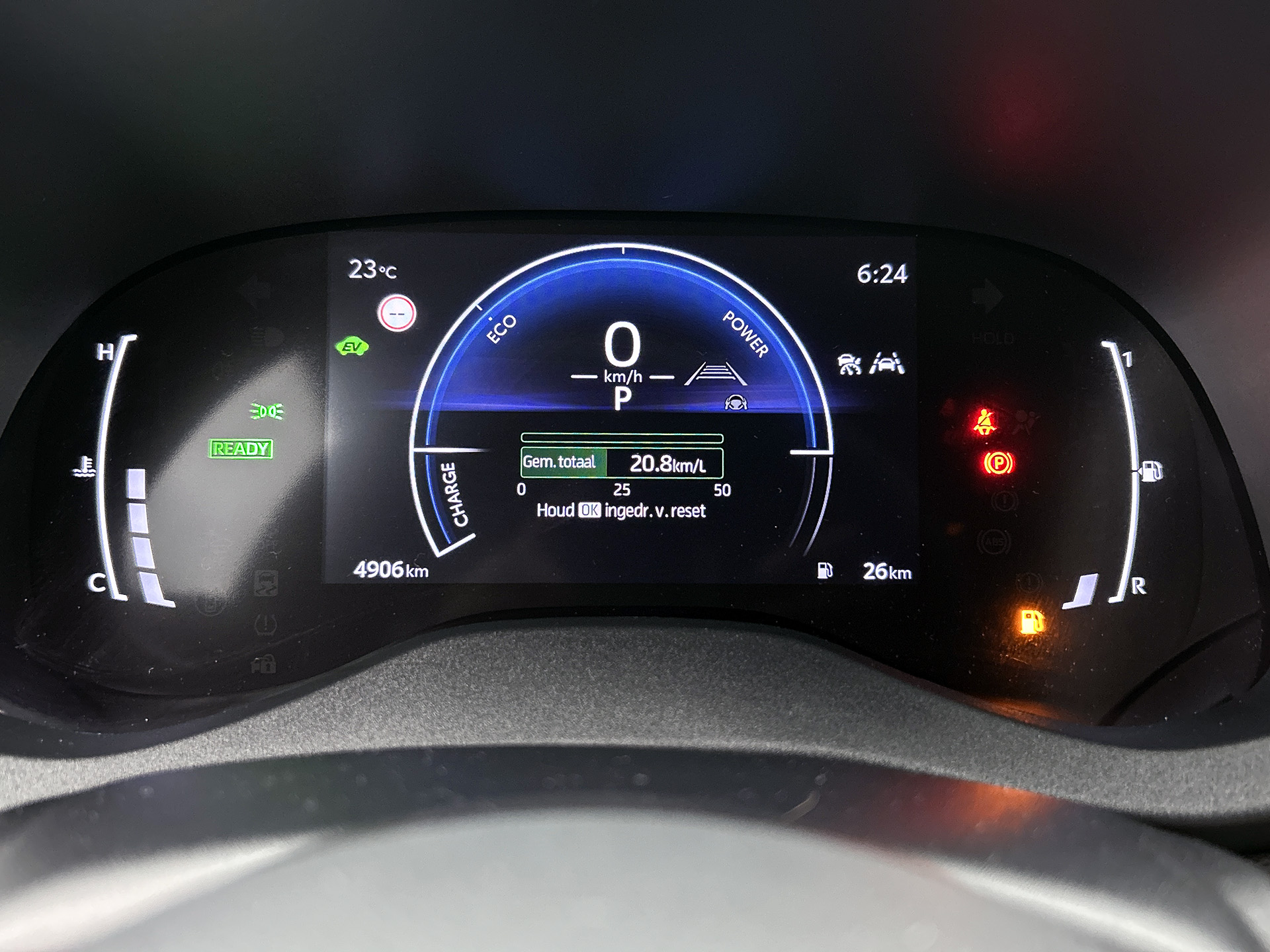 Foto van Toyota Toyota Yaris Cross