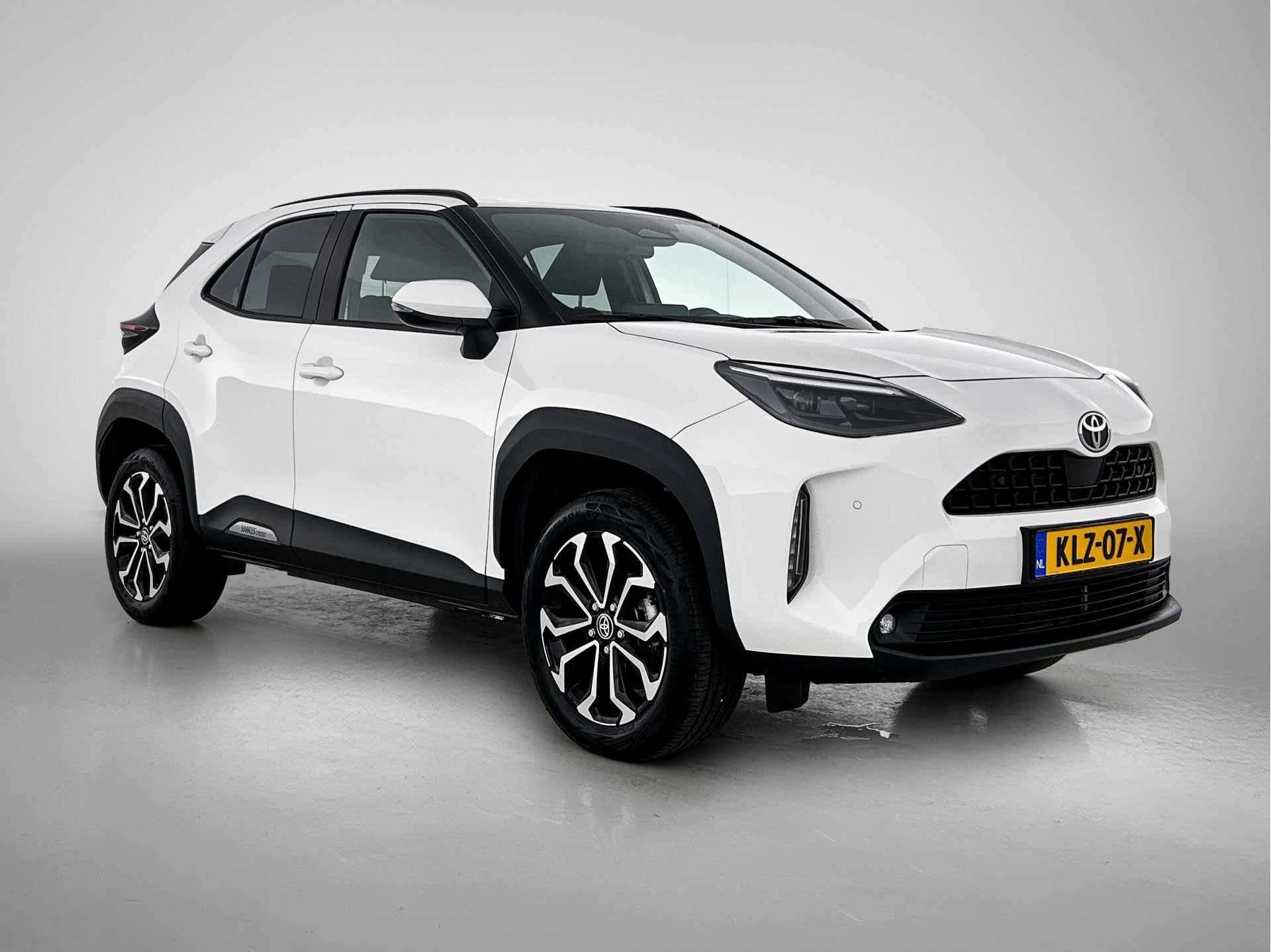 Foto van Toyota Toyota Yaris Cross