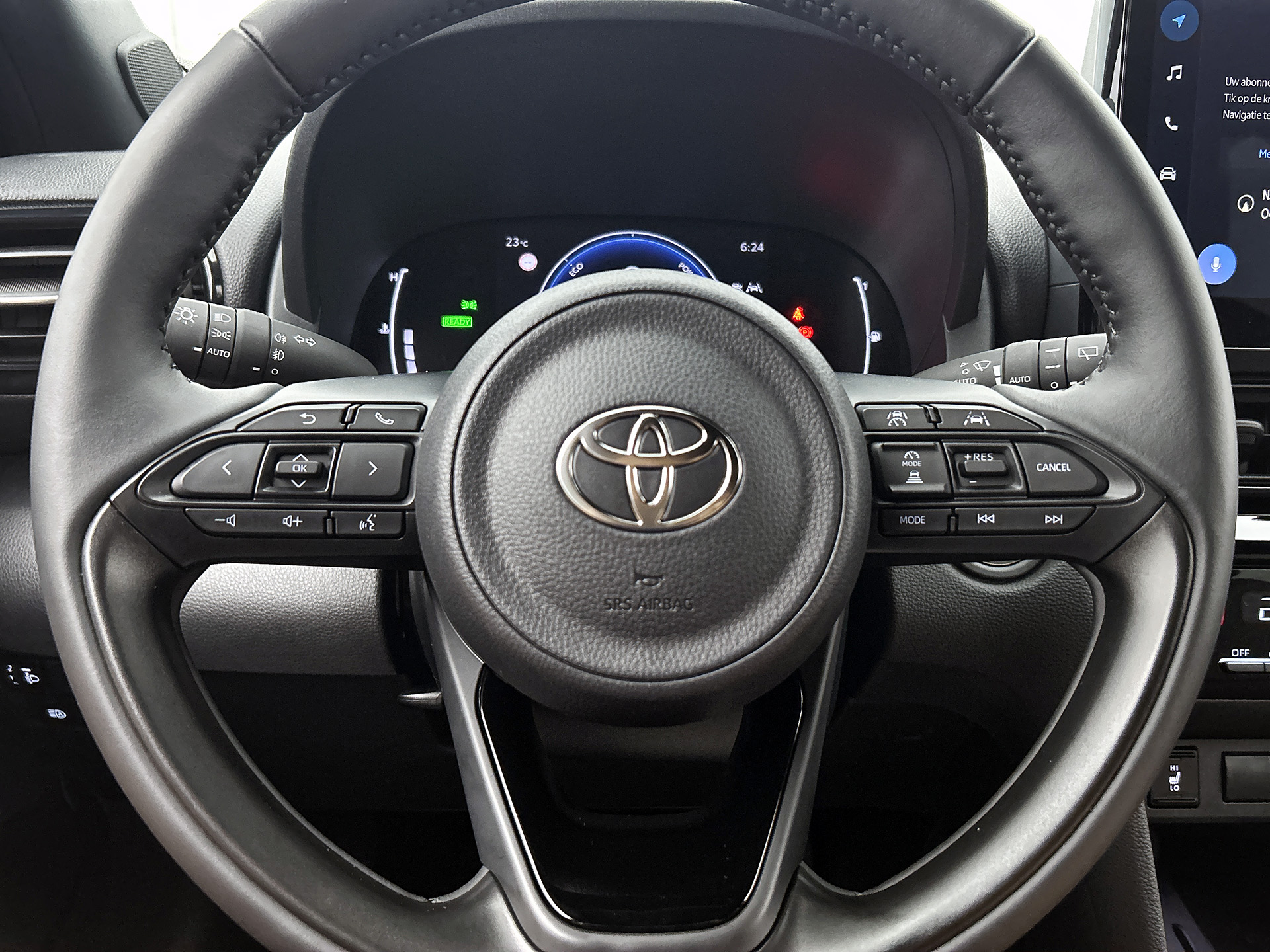 Foto van Toyota Toyota Yaris Cross