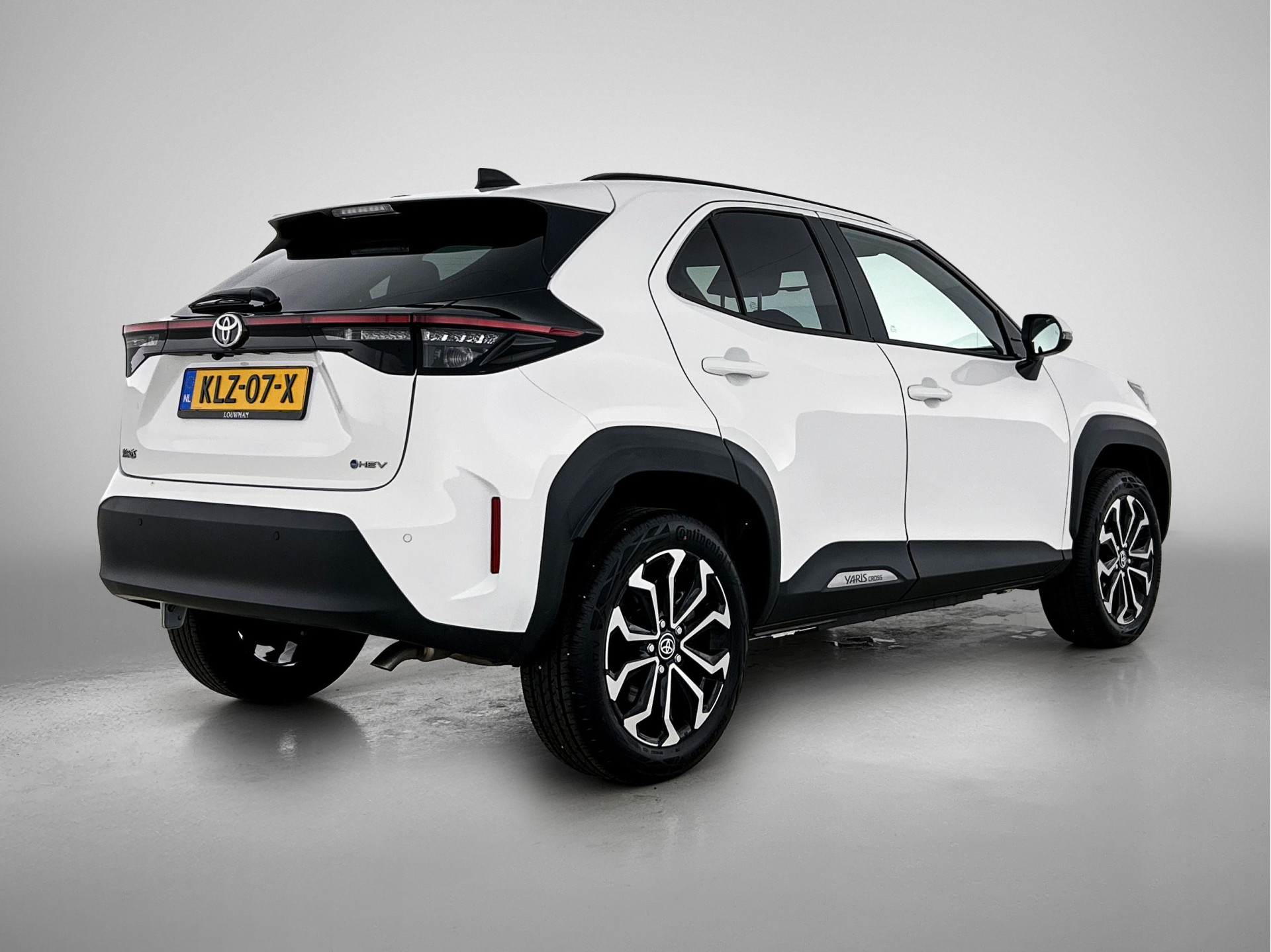Foto van Toyota Toyota Yaris Cross