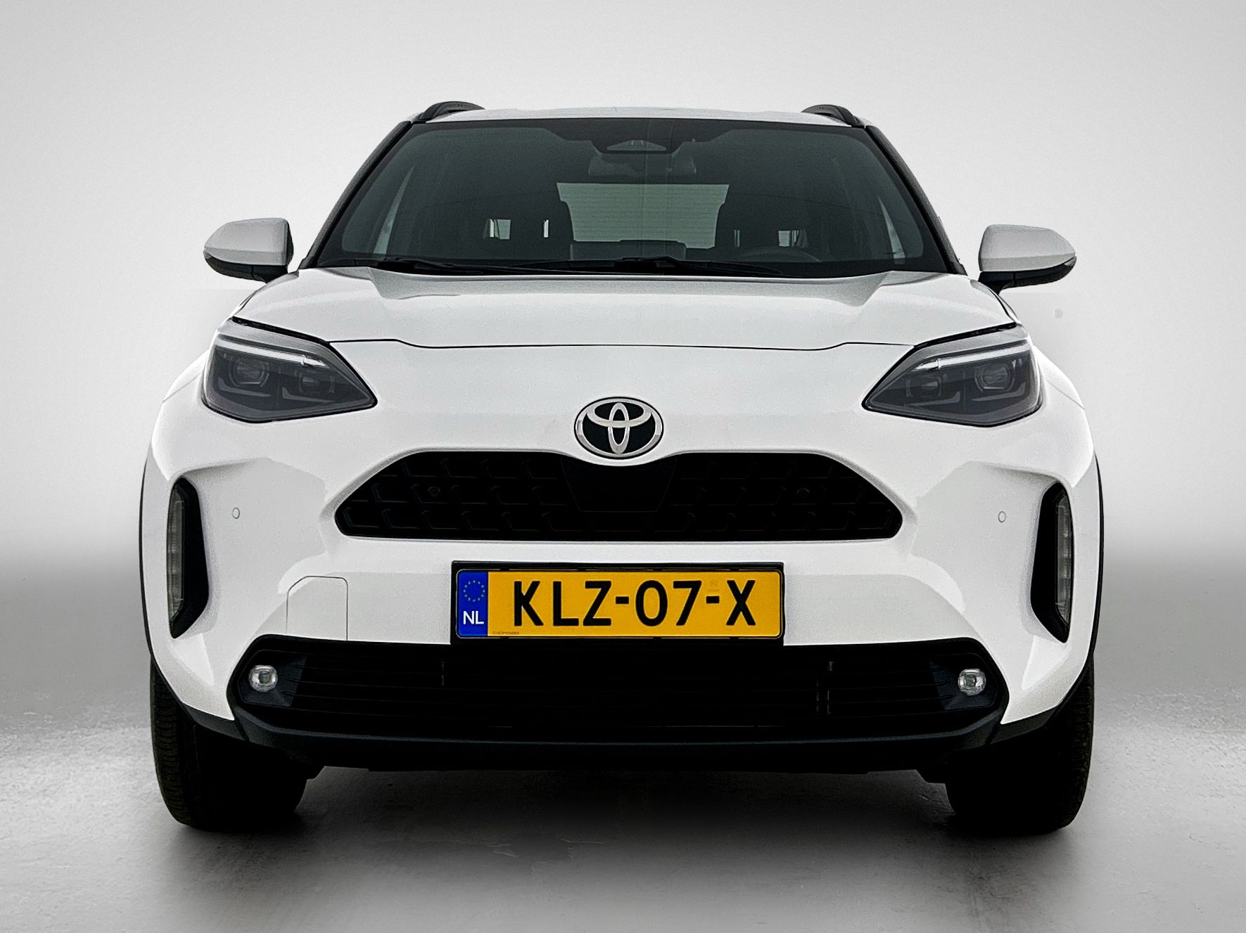 Foto van Toyota Toyota Yaris Cross