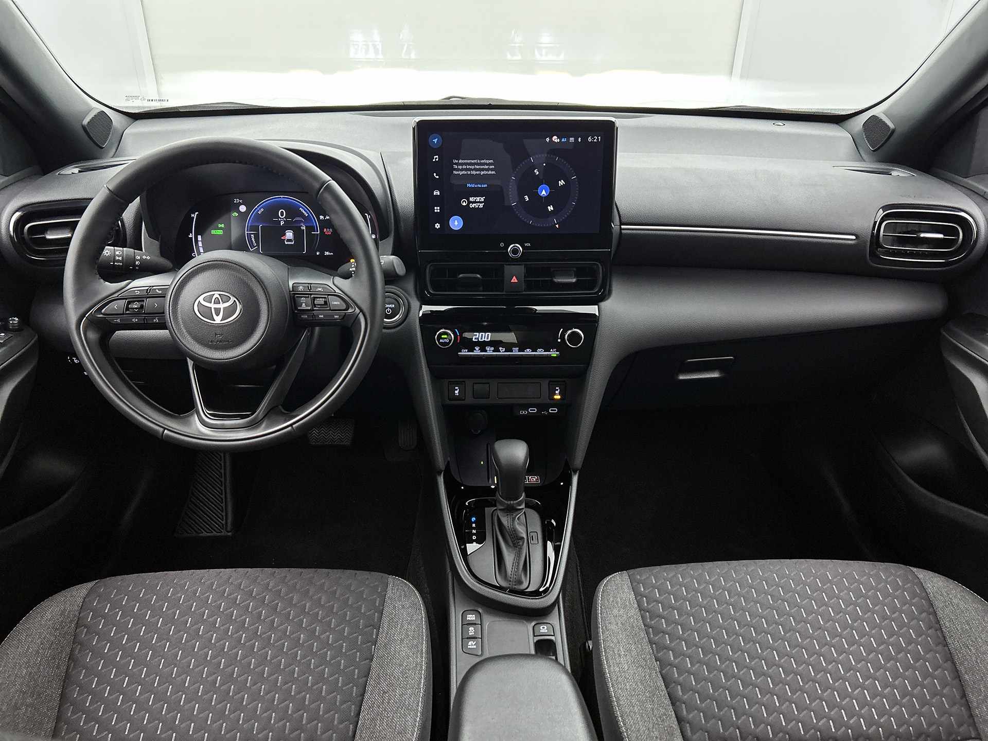 Foto van Toyota Toyota Yaris Cross