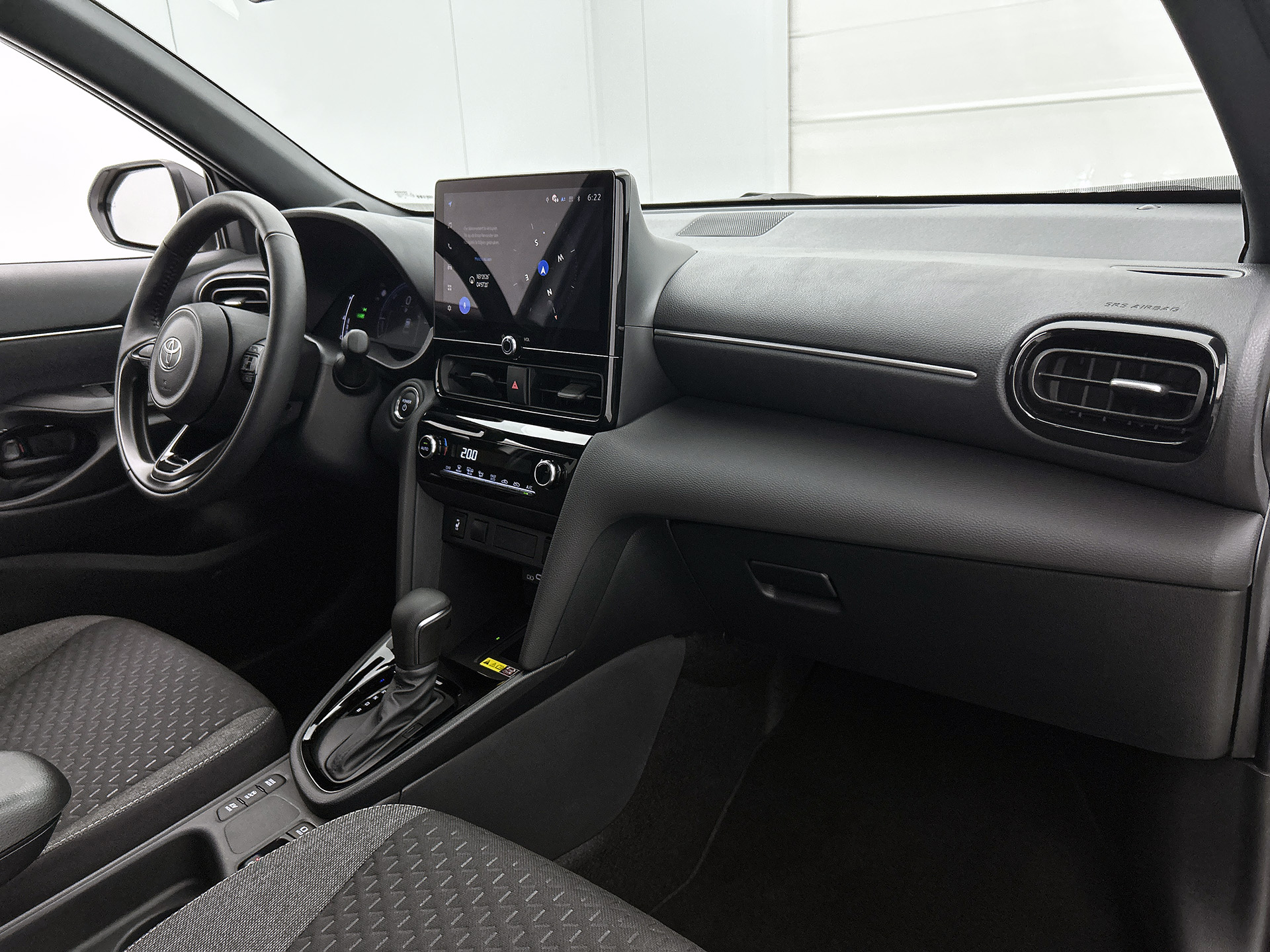 Foto van Toyota Toyota Yaris Cross