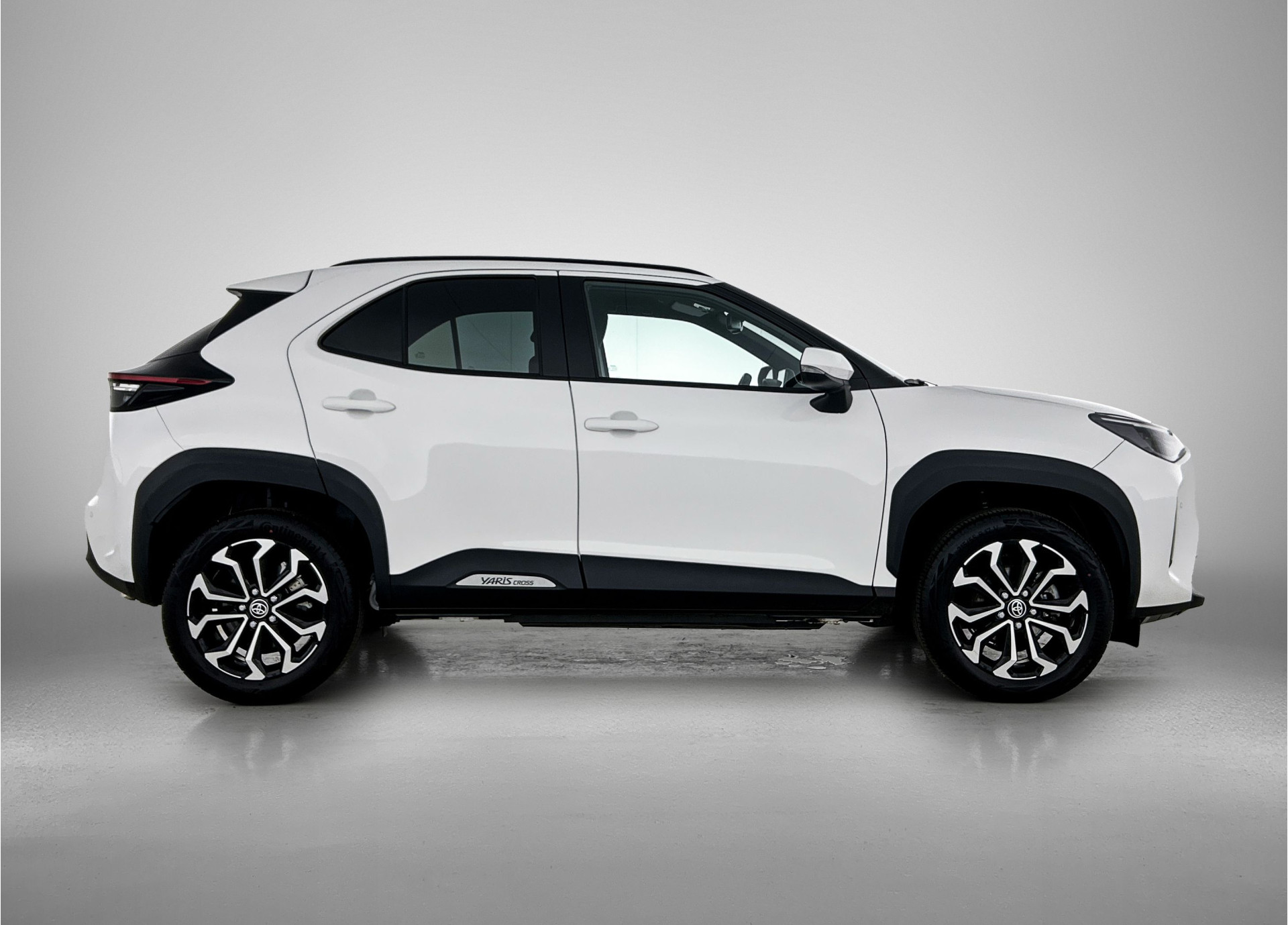 Foto van Toyota Toyota Yaris Cross