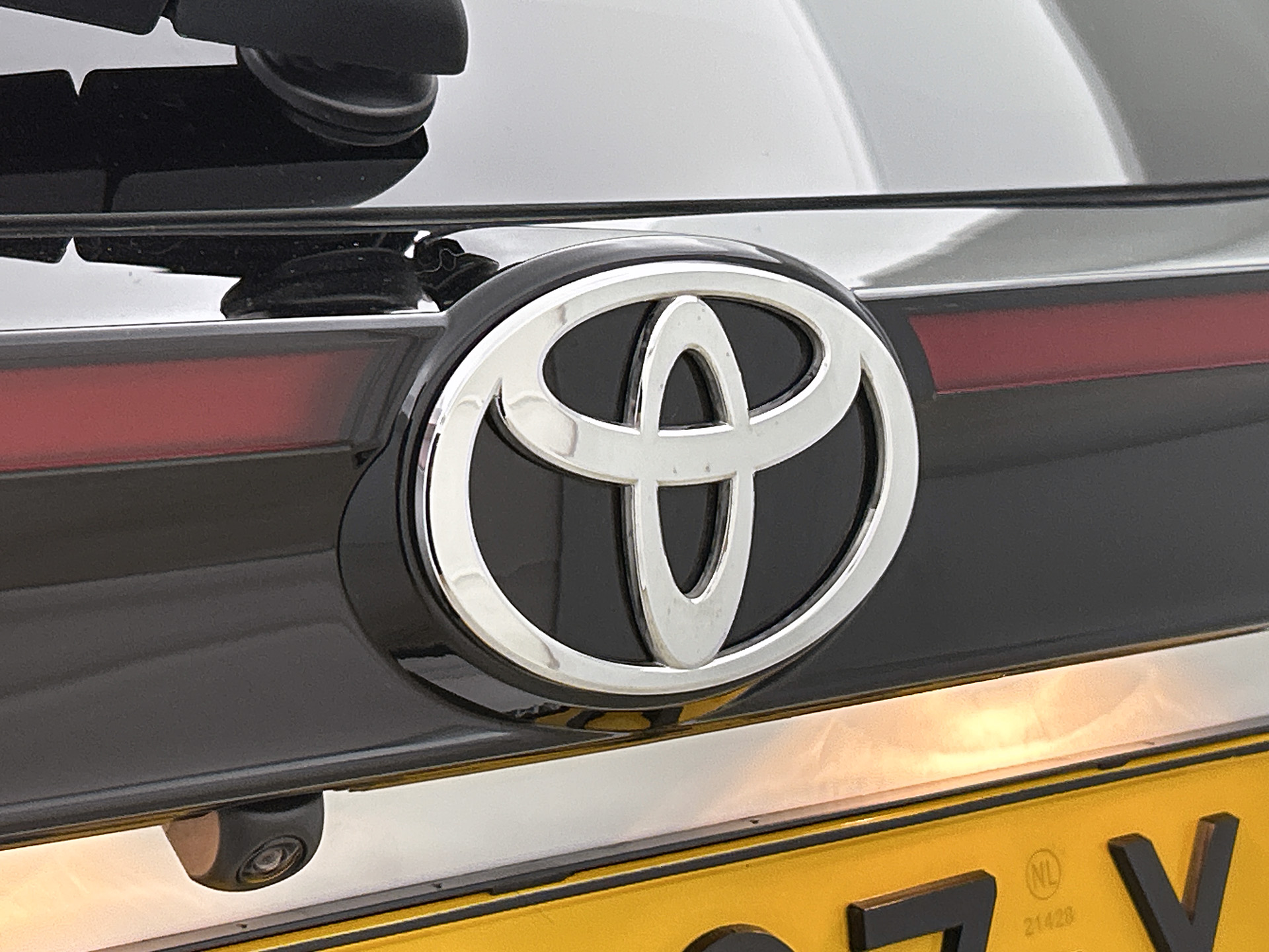 Foto van Toyota Toyota Yaris Cross