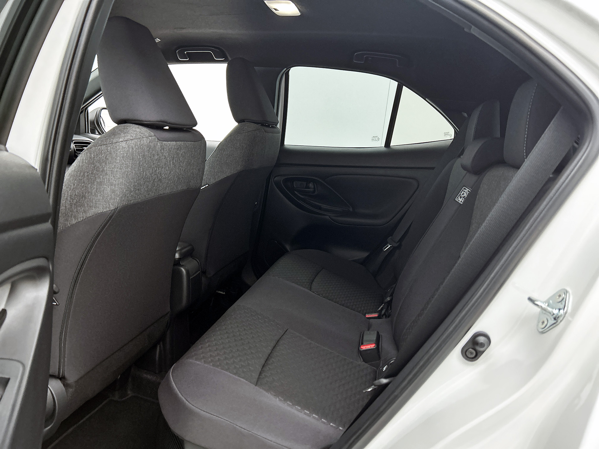 Foto van Toyota Toyota Yaris Cross