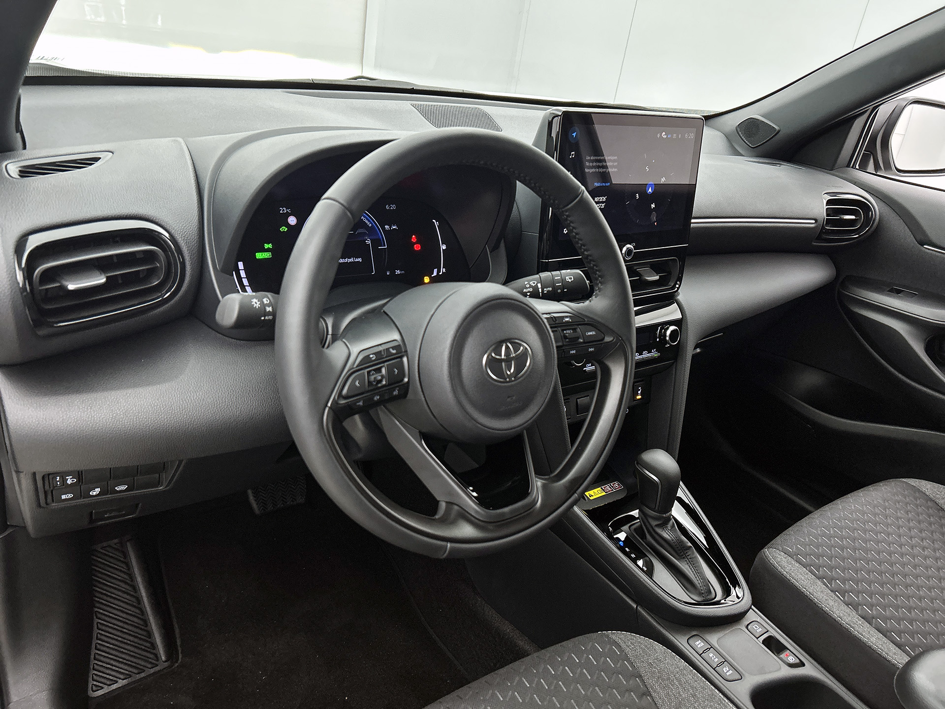 Foto van Toyota Toyota Yaris Cross