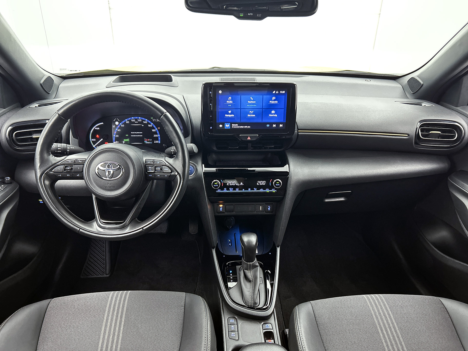Foto van Toyota Toyota Yaris Cross