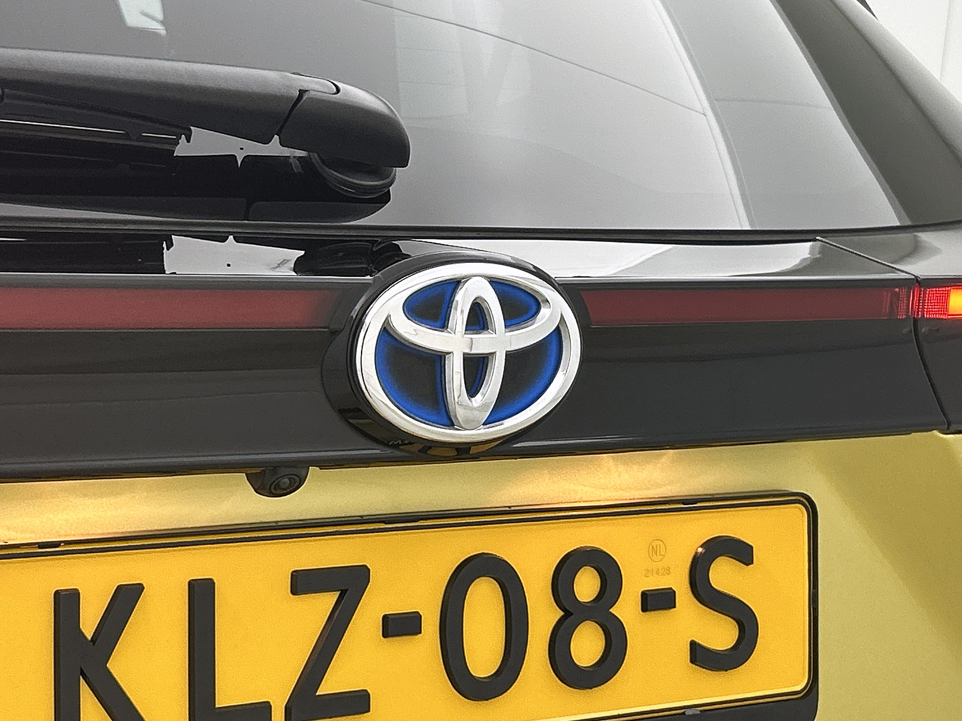 Foto van Toyota Toyota Yaris Cross