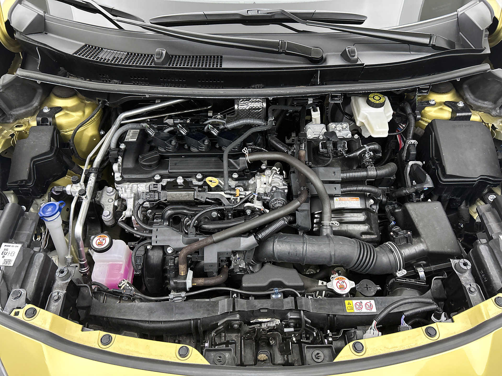 Foto van Toyota Toyota Yaris Cross