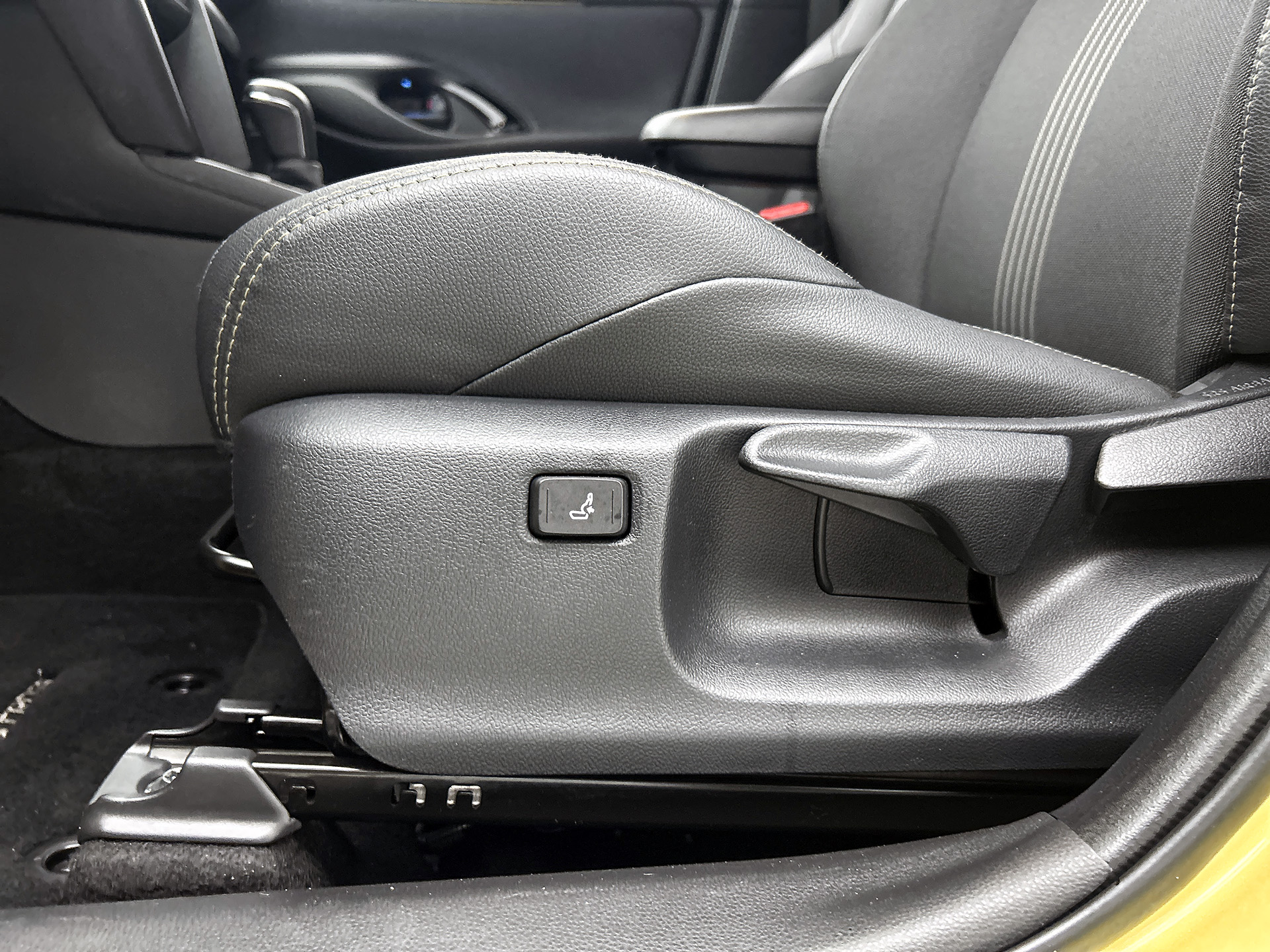 Foto van Toyota Toyota Yaris Cross