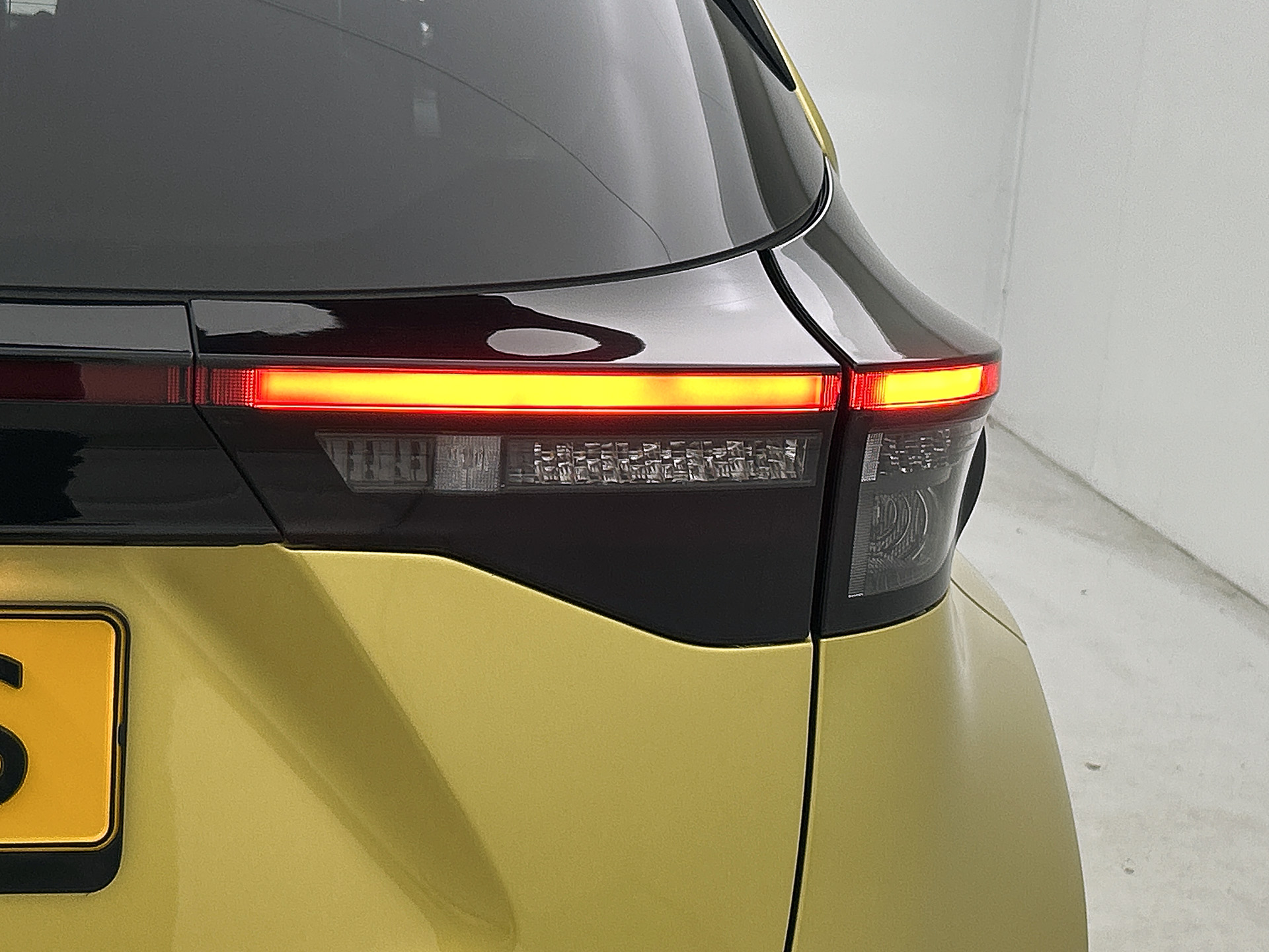 Foto van Toyota Toyota Yaris Cross