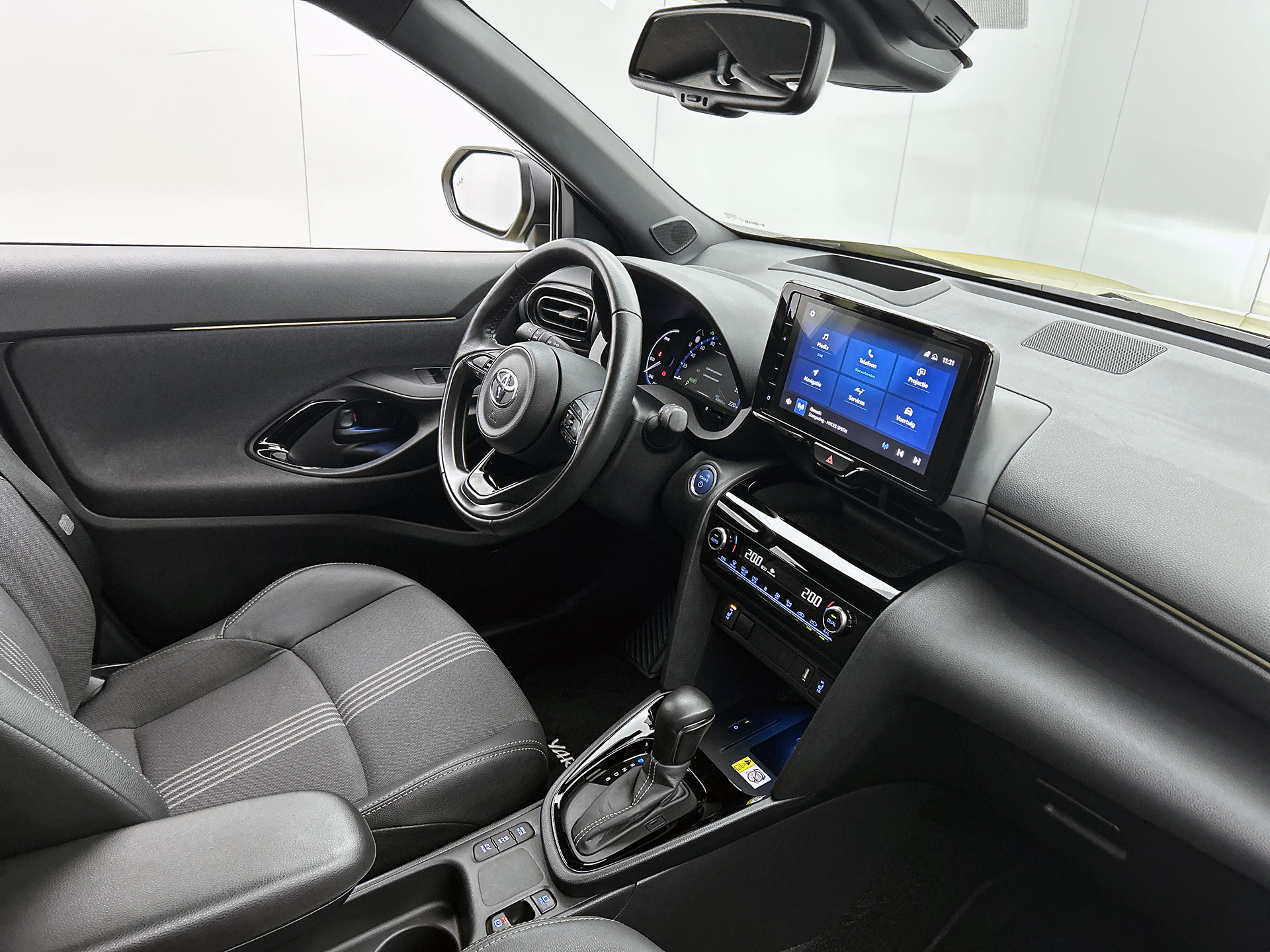 Foto van Toyota Toyota Yaris Cross