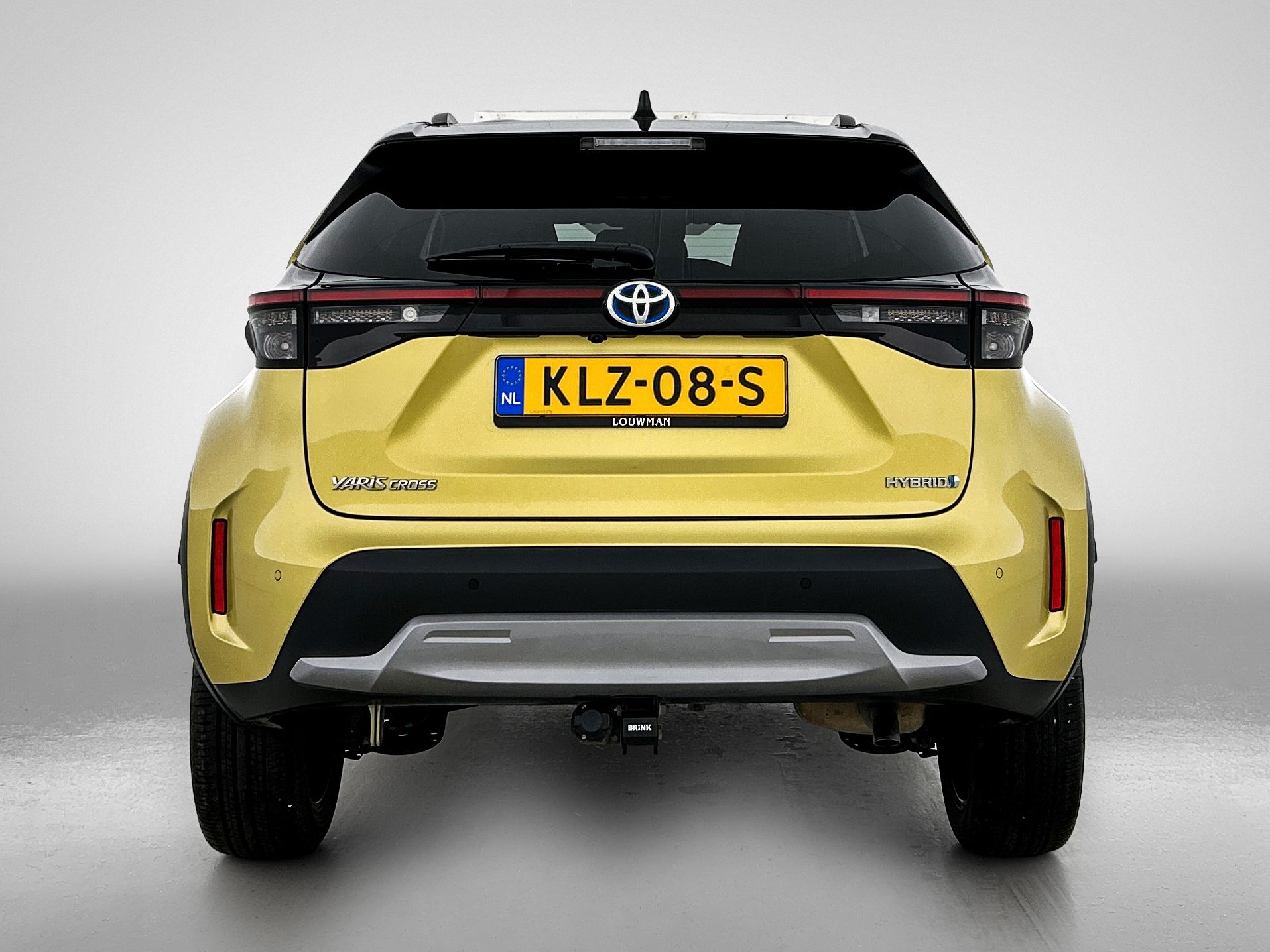 Foto van Toyota Toyota Yaris Cross