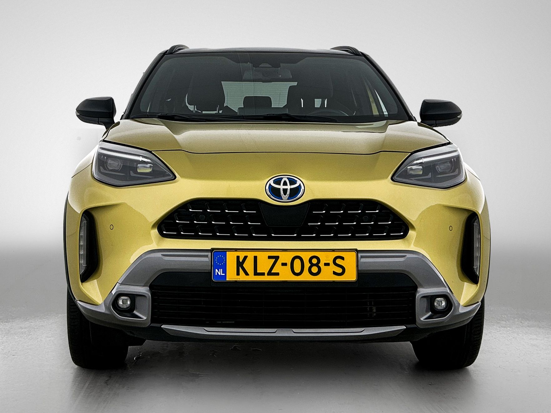 Foto van Toyota Toyota Yaris Cross