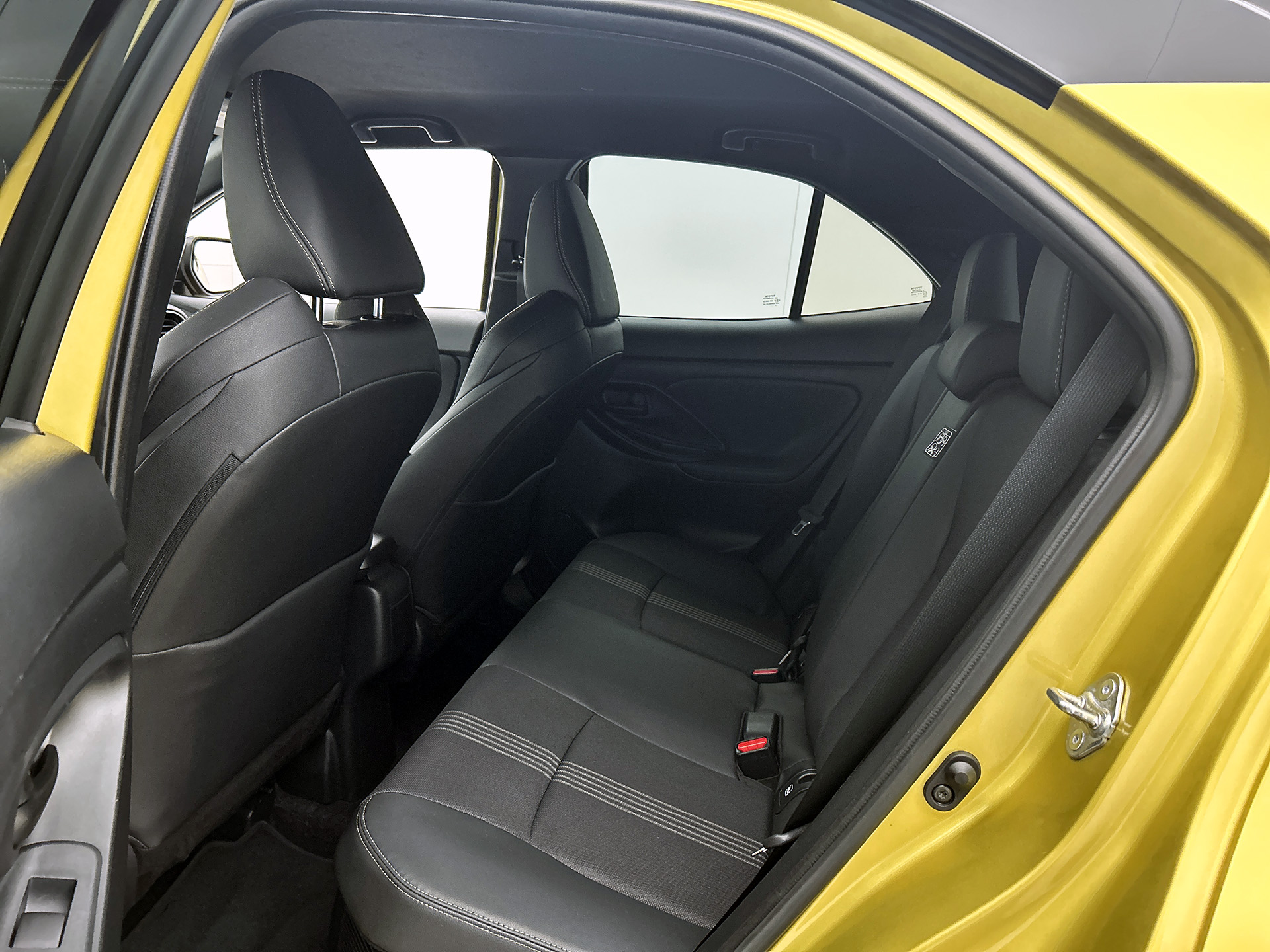 Foto van Toyota Toyota Yaris Cross