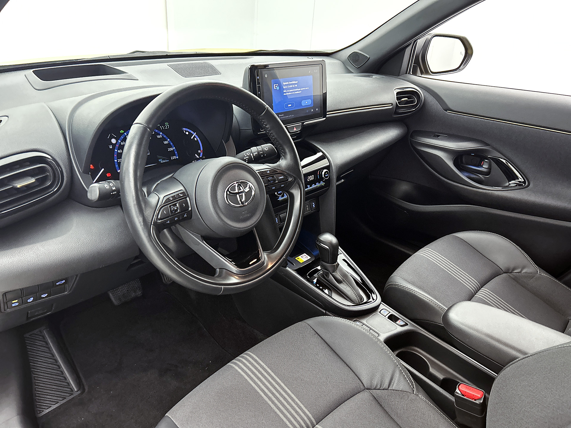 Foto van Toyota Toyota Yaris Cross