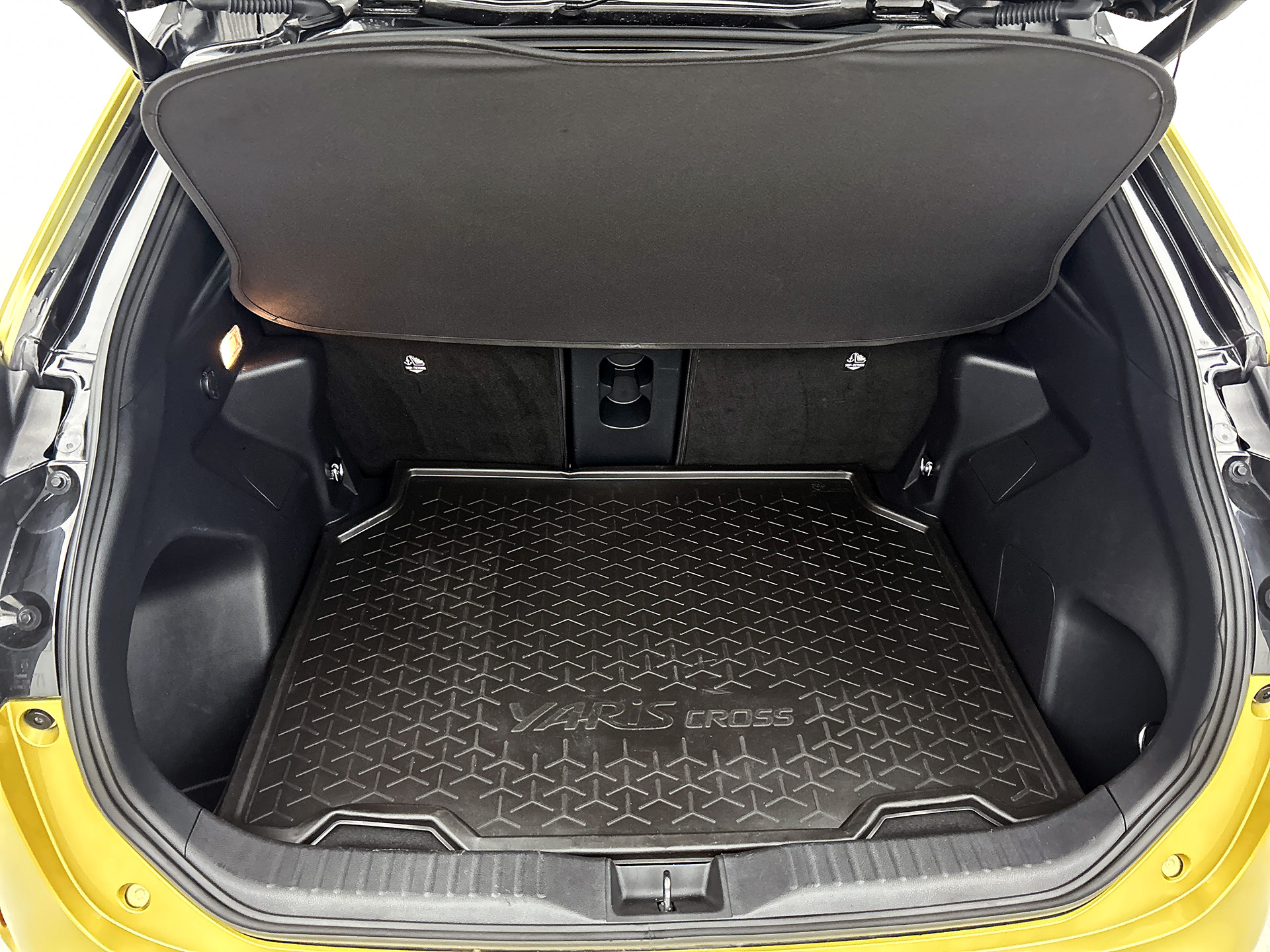 Foto van Toyota Toyota Yaris Cross
