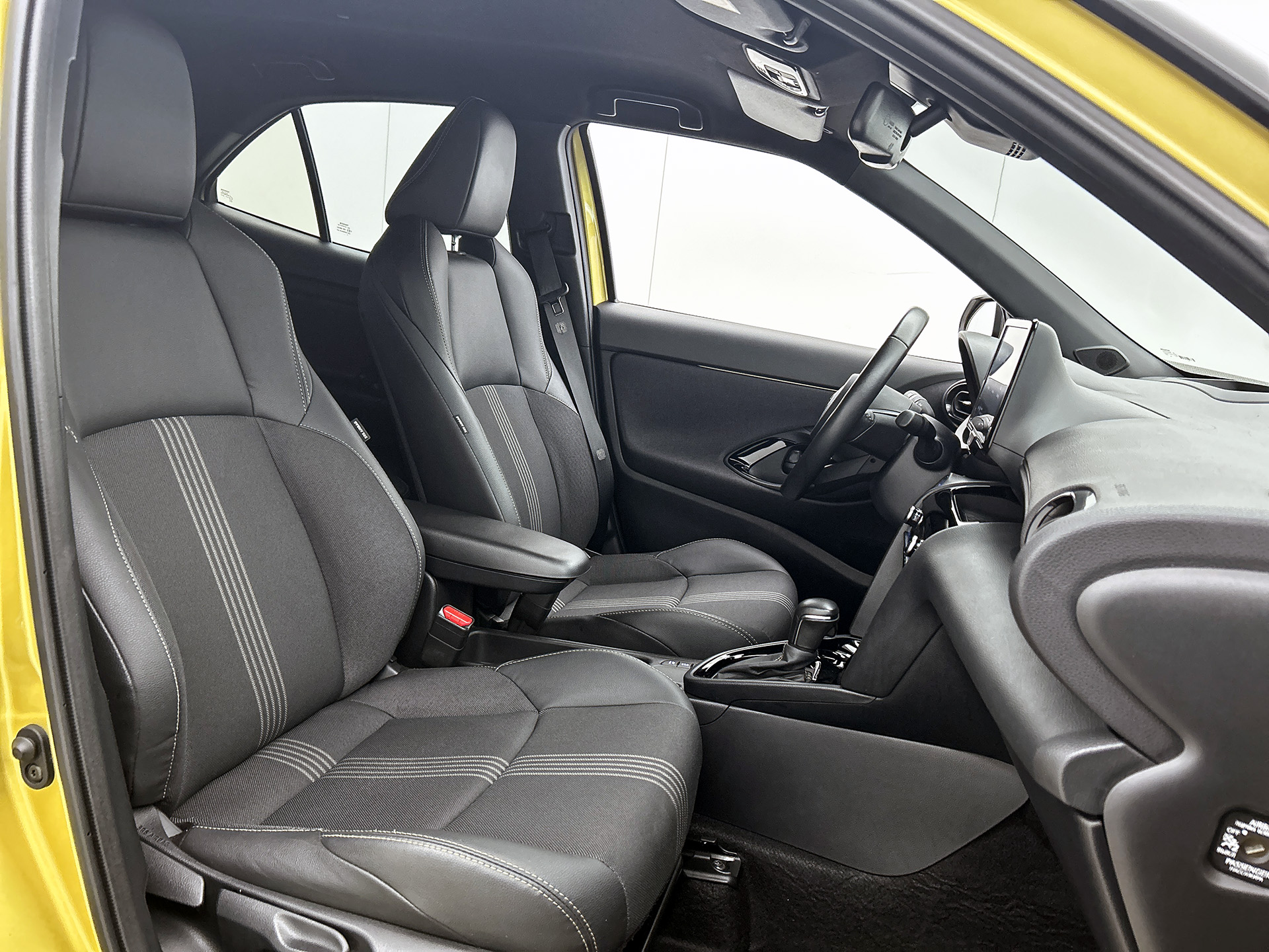 Foto van Toyota Toyota Yaris Cross